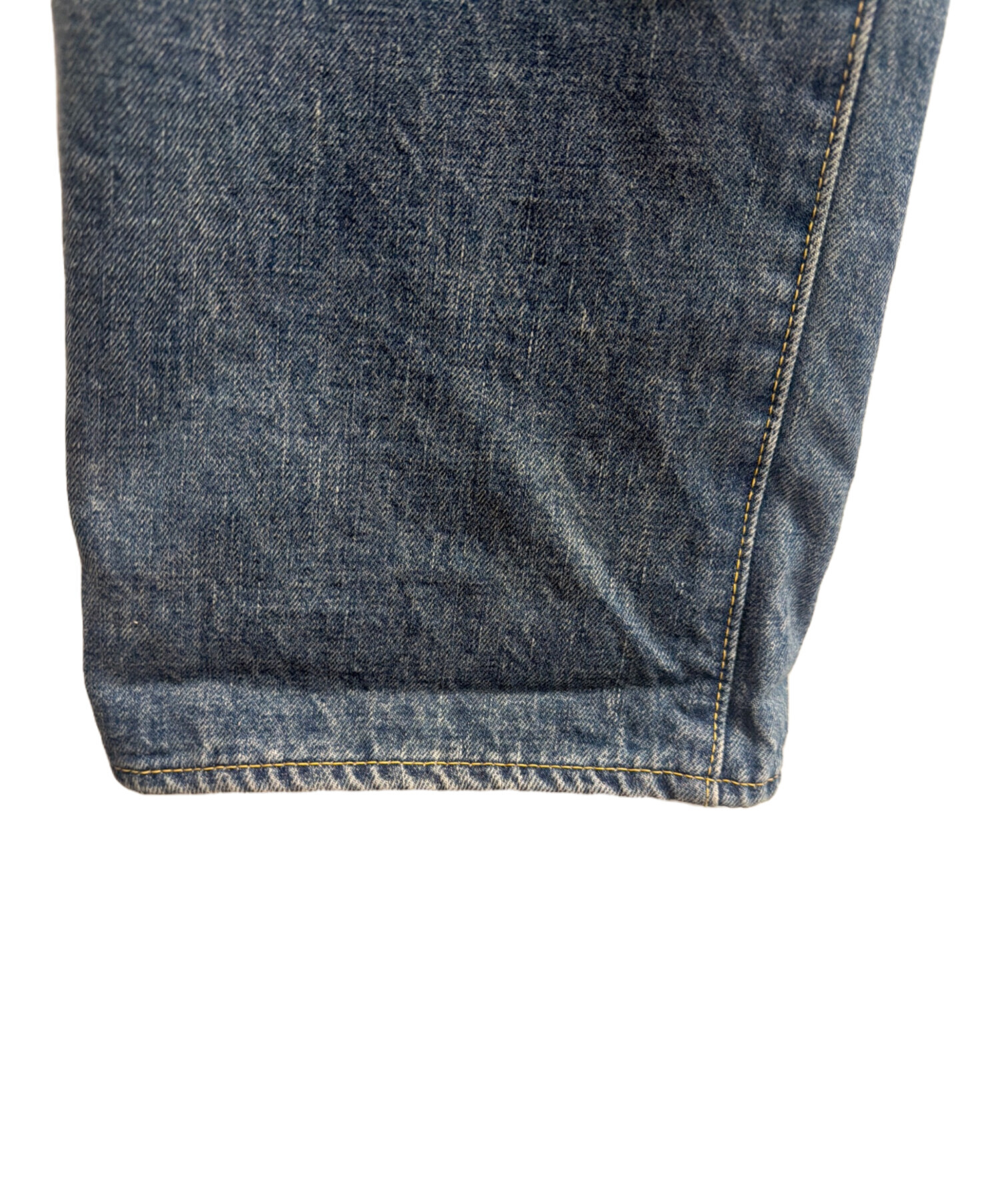 中古・古着通販】SUGAR CANE (シュガーケーン) デニムパンツ ブルー 