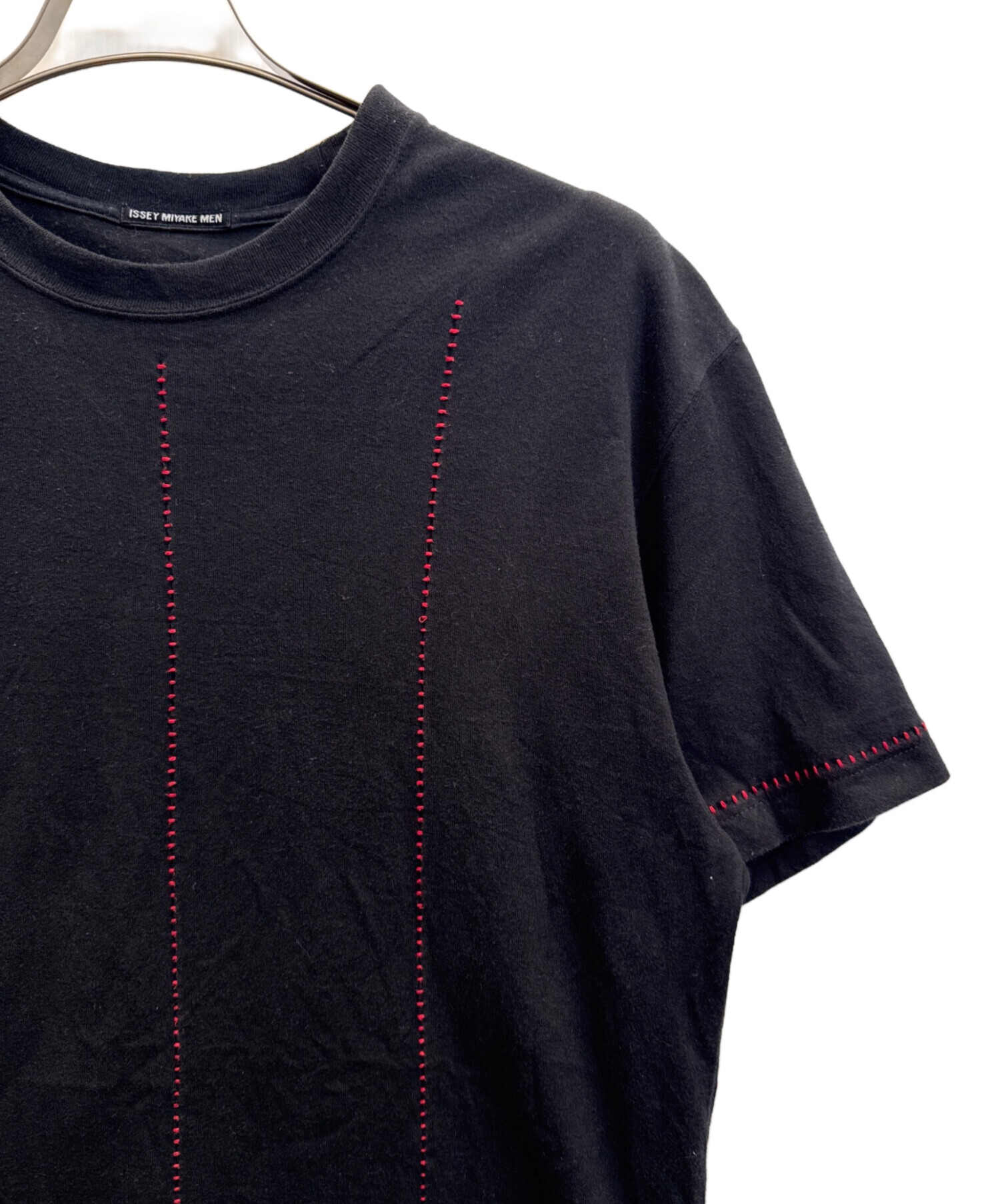 中古・古着通販】ISSEI MIYAKE MEN (イッセイミヤケメン) 半袖