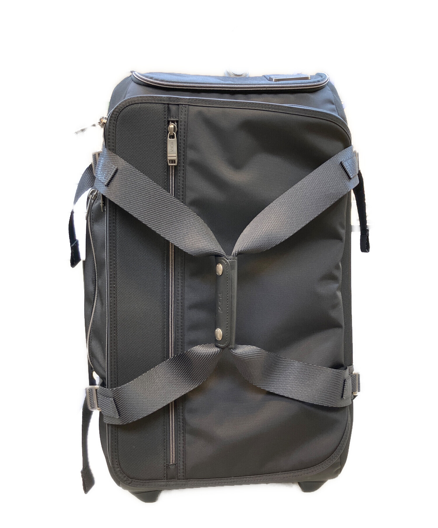 中古・古着通販】TUMI (トゥミ) ウィールドダッフルキャリー ブラック