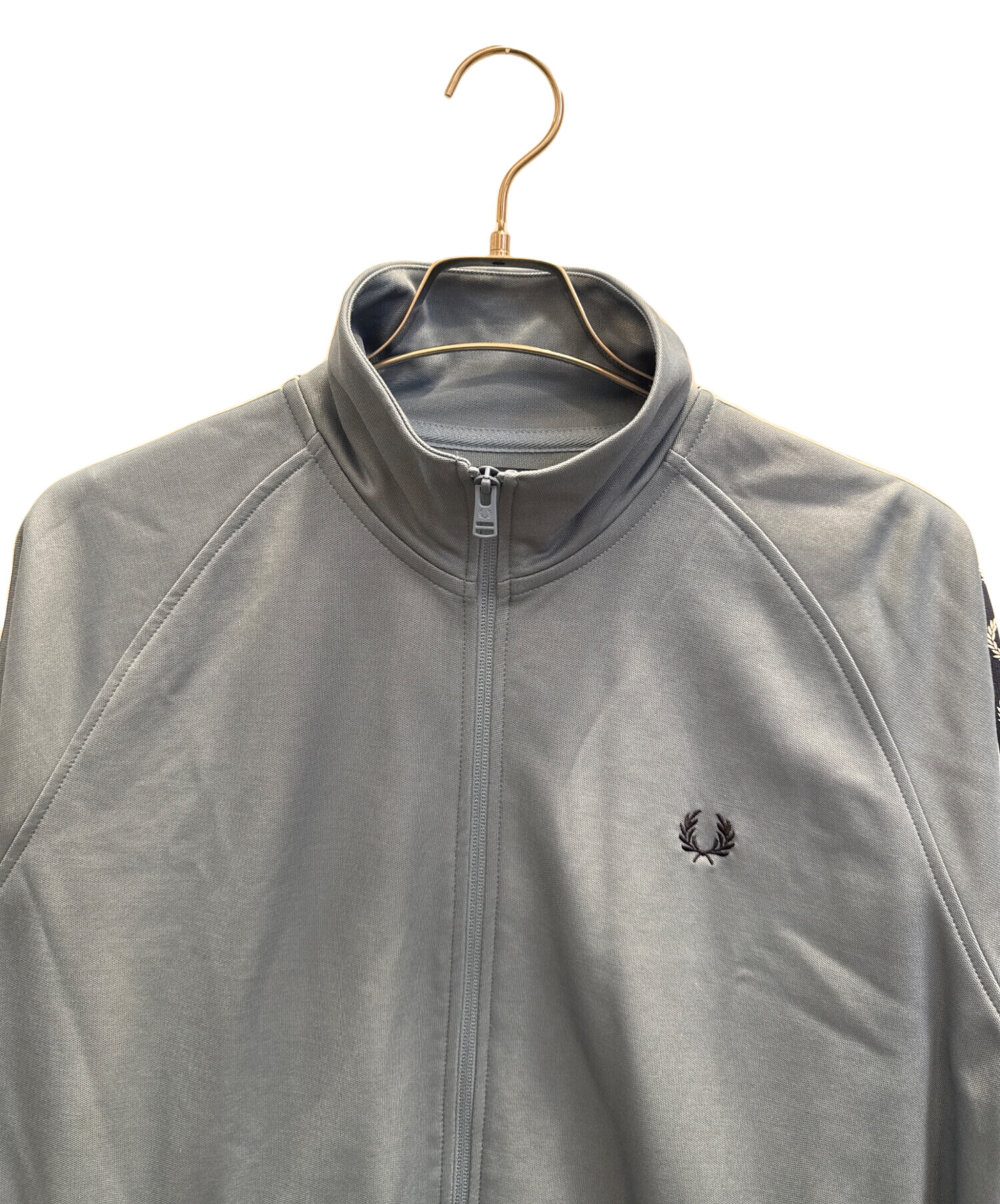 FRED PERRY トラックジャケット グレー XL FRED PERRY（フレッドペリー