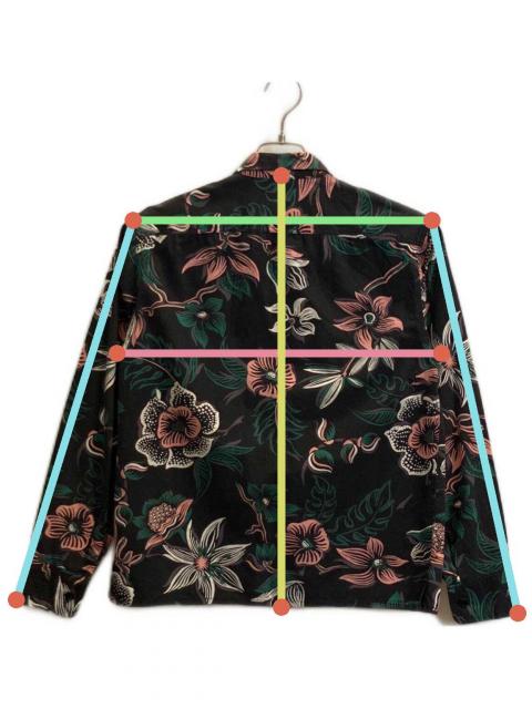 中古・古着通販】CALEE (キャリー) 長袖シャツ ブラック サイズ: SIZE