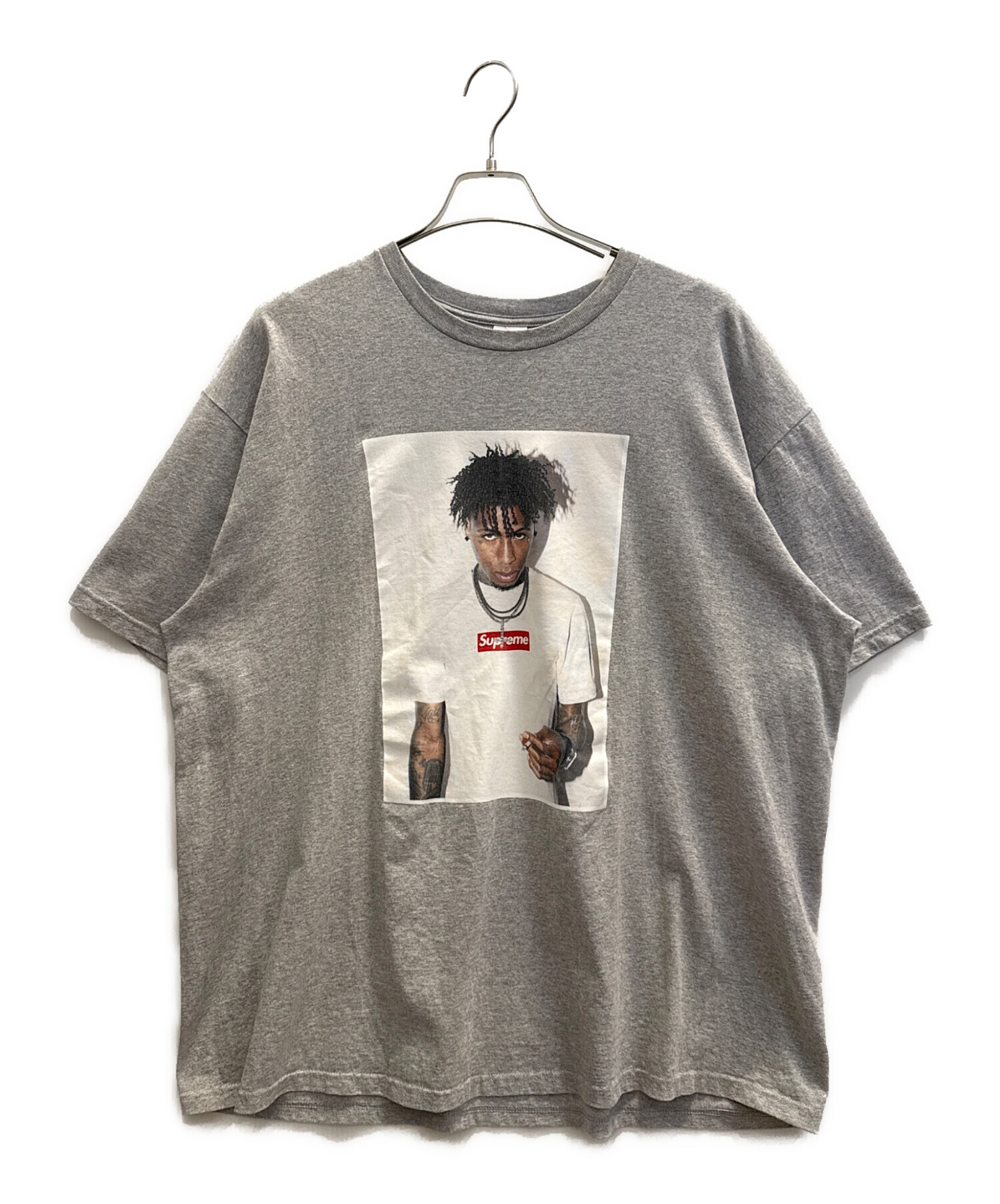 中古・古着通販】SUPREME (シュプリーム) 半袖カットソーNBA Youngboy
