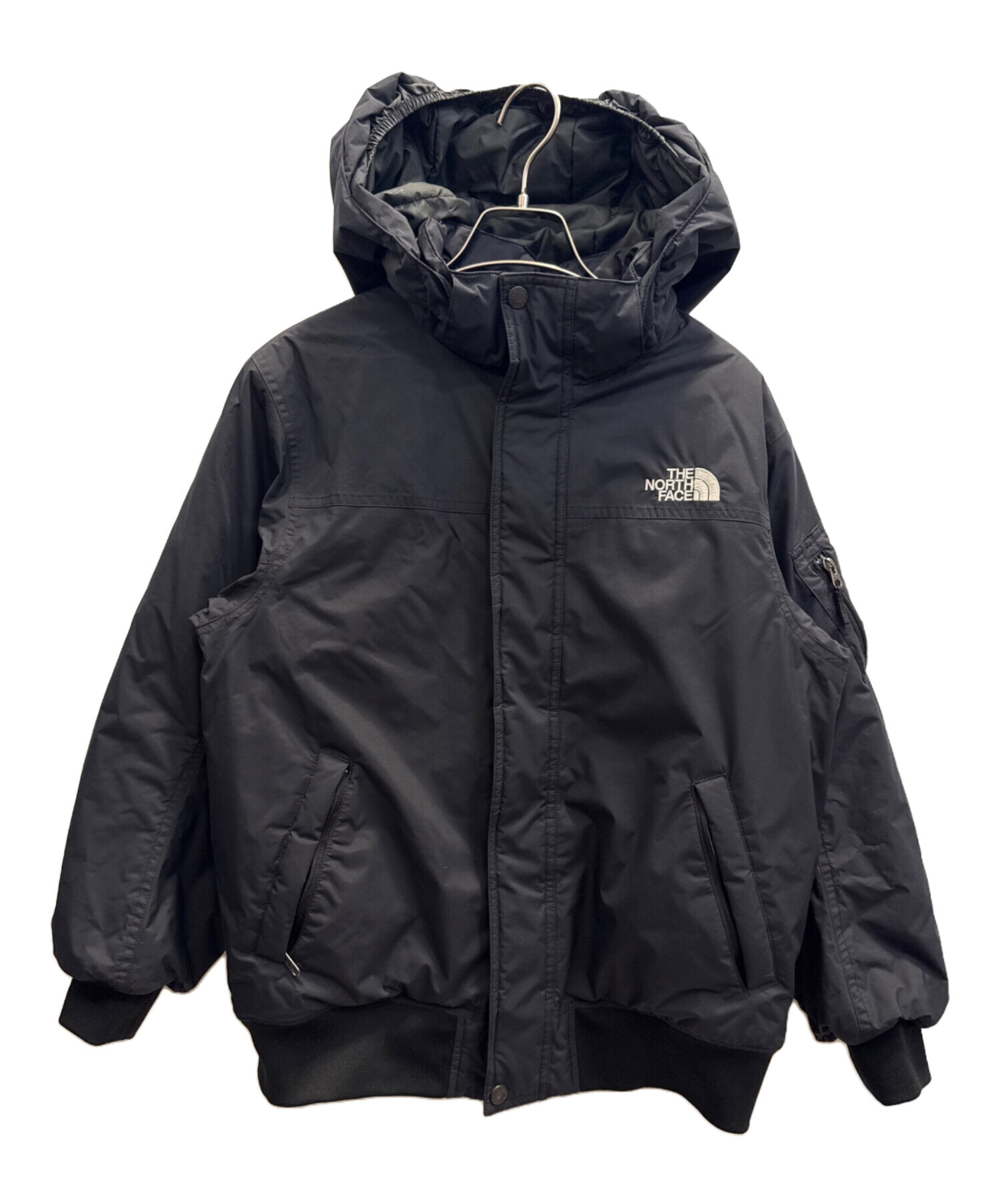 THE NORTH FACE ノースフェイス/エイペックスフレックスボンバージャケット/NP72383R/ABランク/85【中古】 中古・古着通販】THE NORTH FACE (ザ ノース フェイス) フード付き