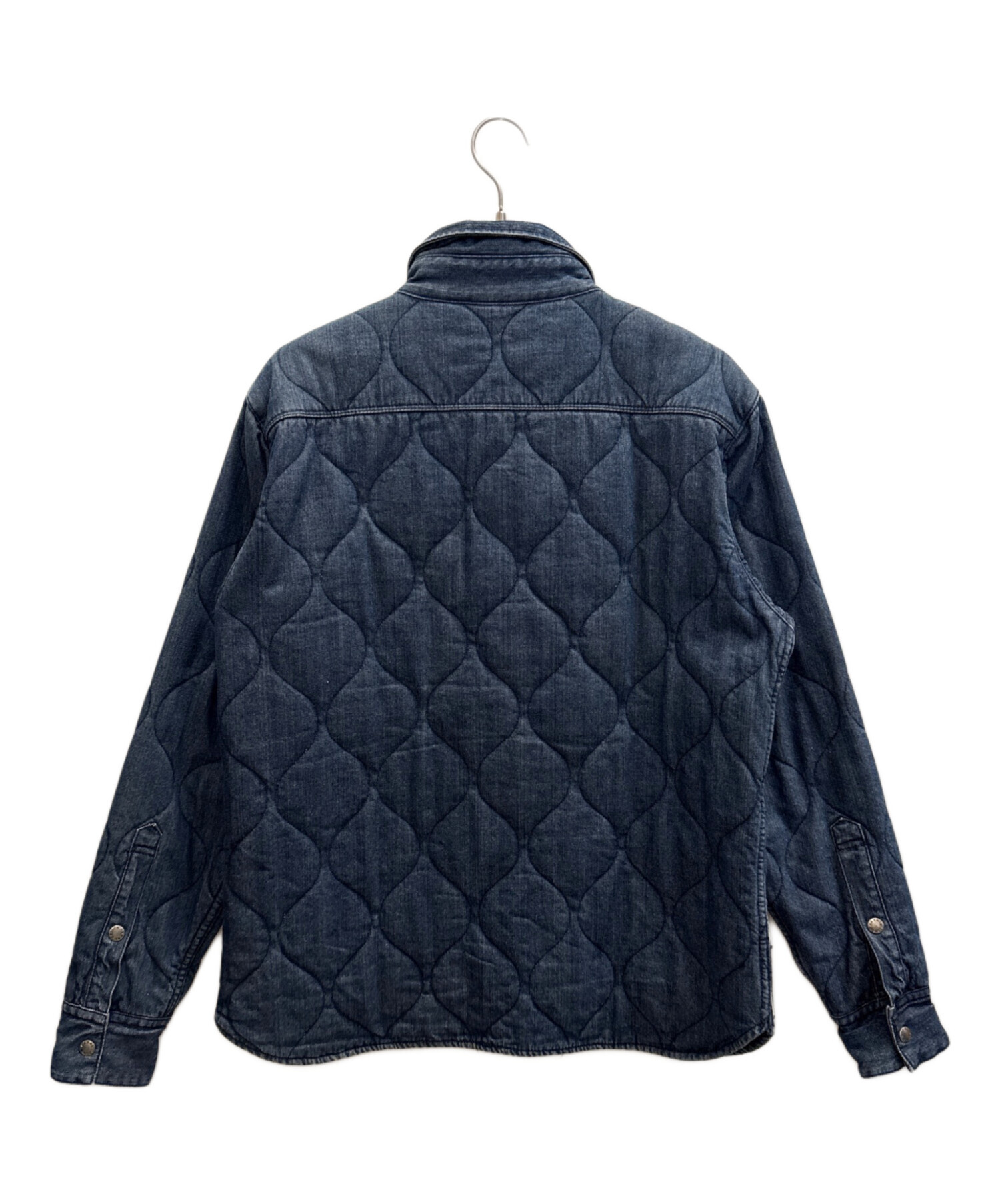 中古・古着通販】NATAL DESIGN (ネイタルデザイン) キルティングデニム