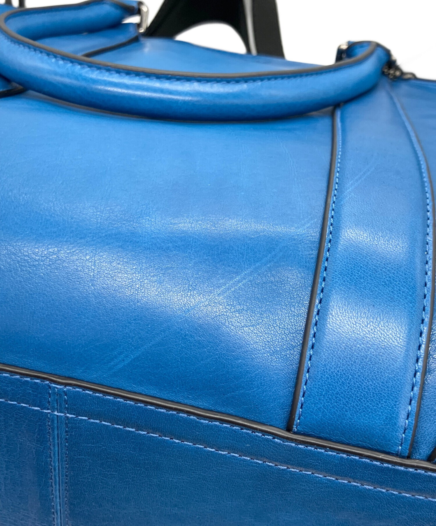 中古・古着通販】COACH (コーチ) Bleecker Legacy Business Tote