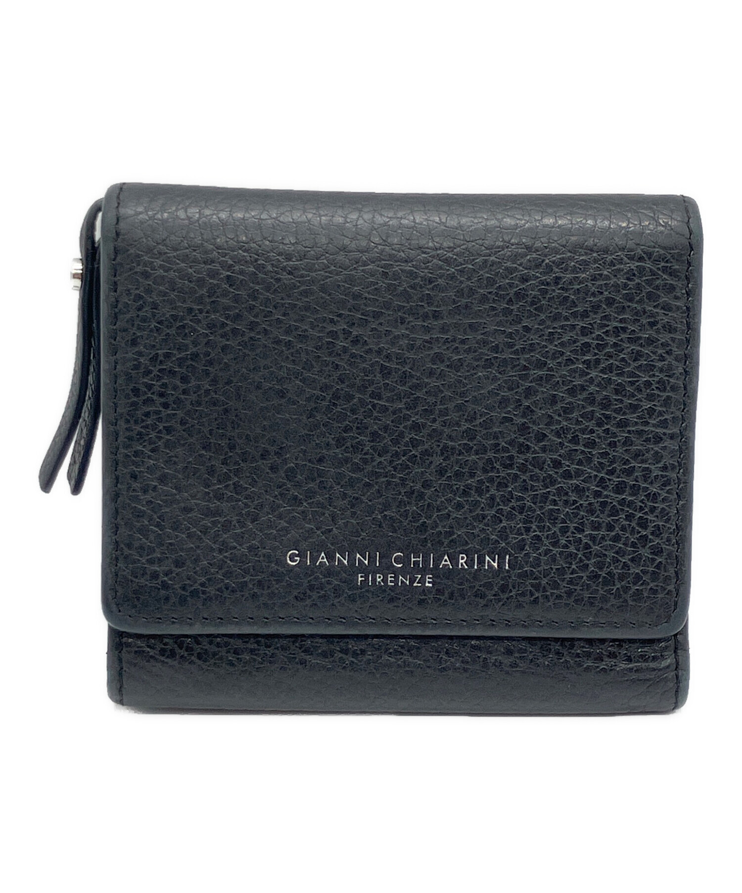 中古・古着通販】GIANNI CHIARINI (ジャンニ キアリーニ) 2つ折り財布
