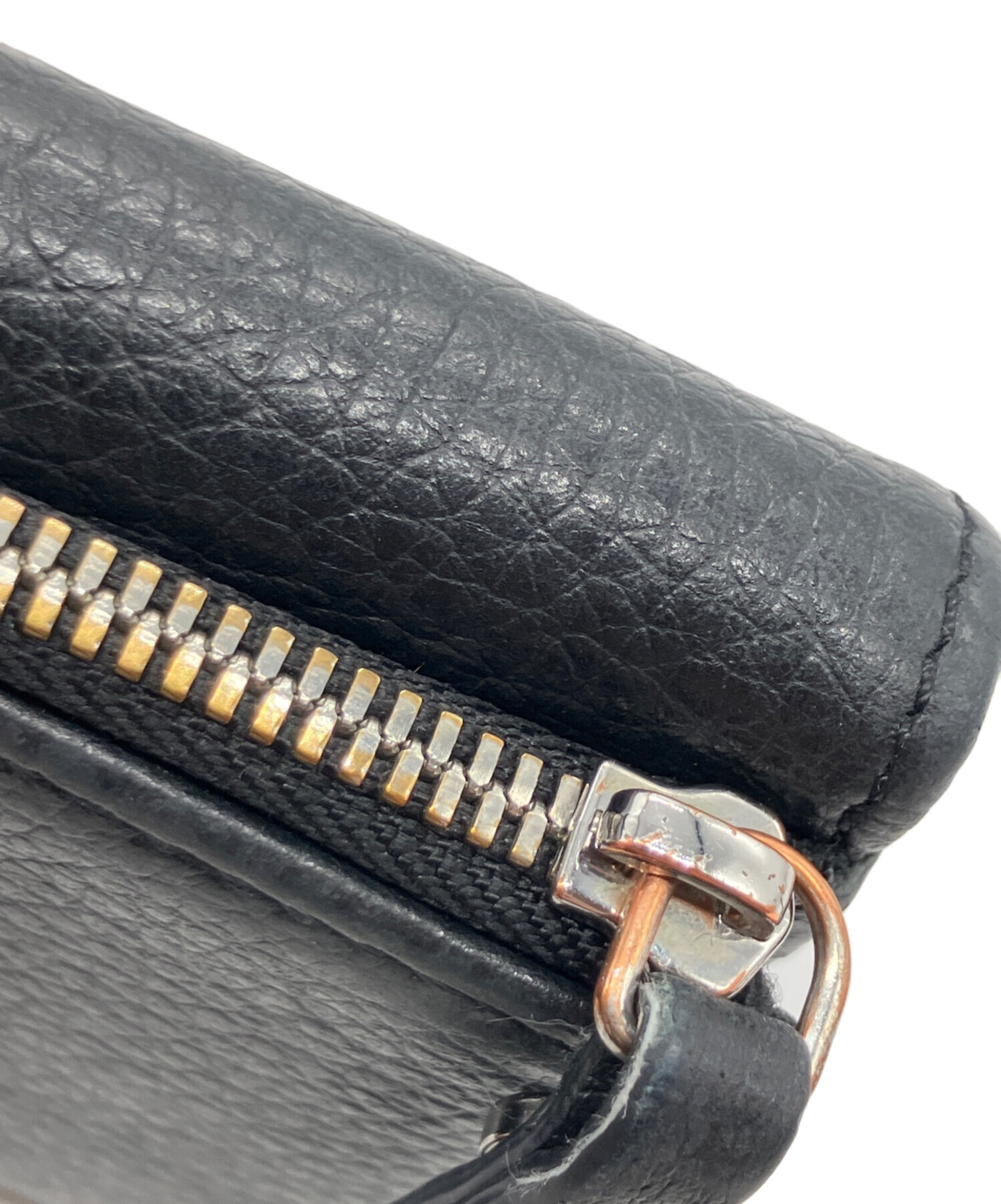 中古・古着通販】GIANNI CHIARINI (ジャンニ キアリーニ) 2つ折り財布