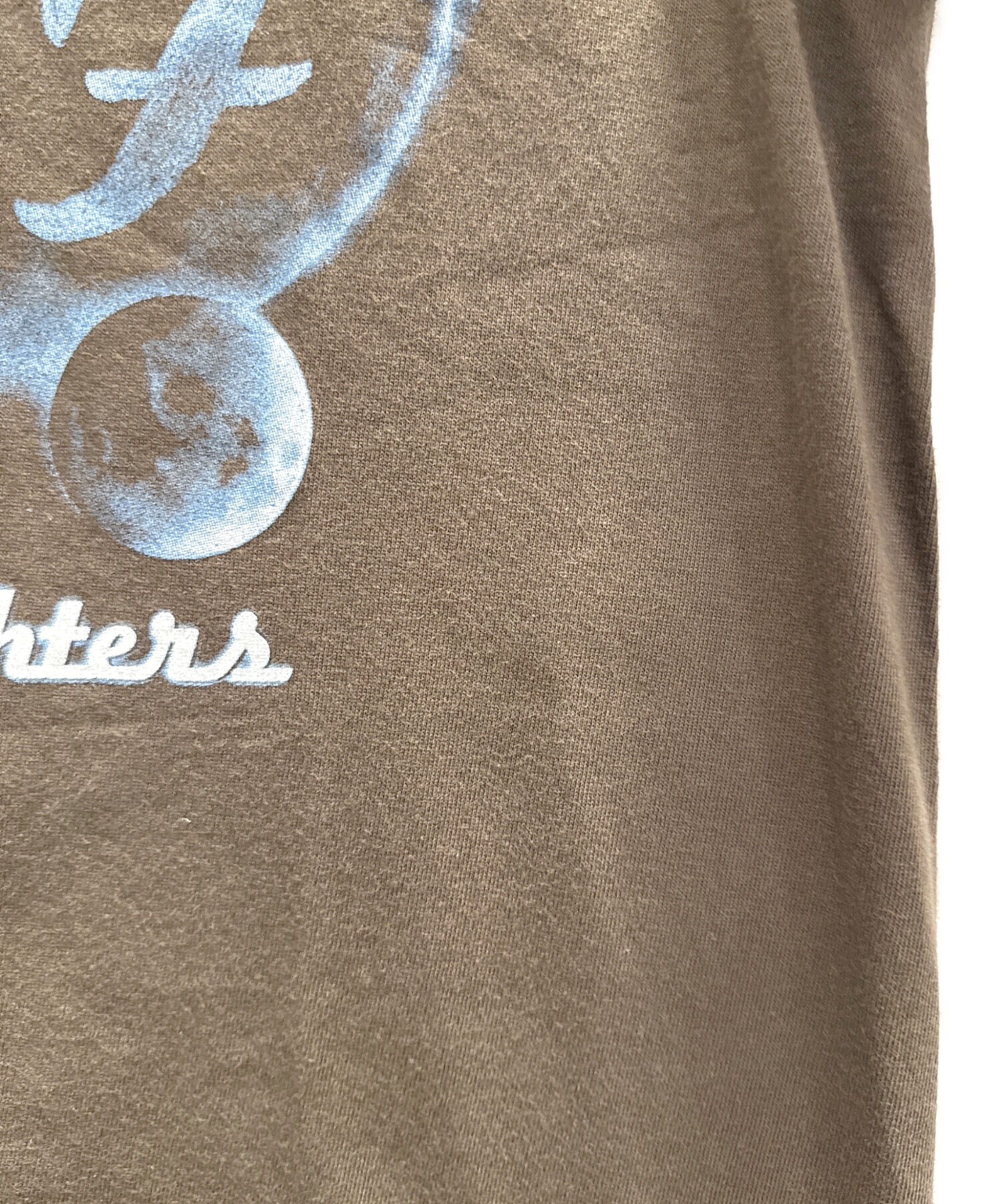 中古・古着通販】Foo Fighters (フー・ファイターズ) 半袖Tシャツ