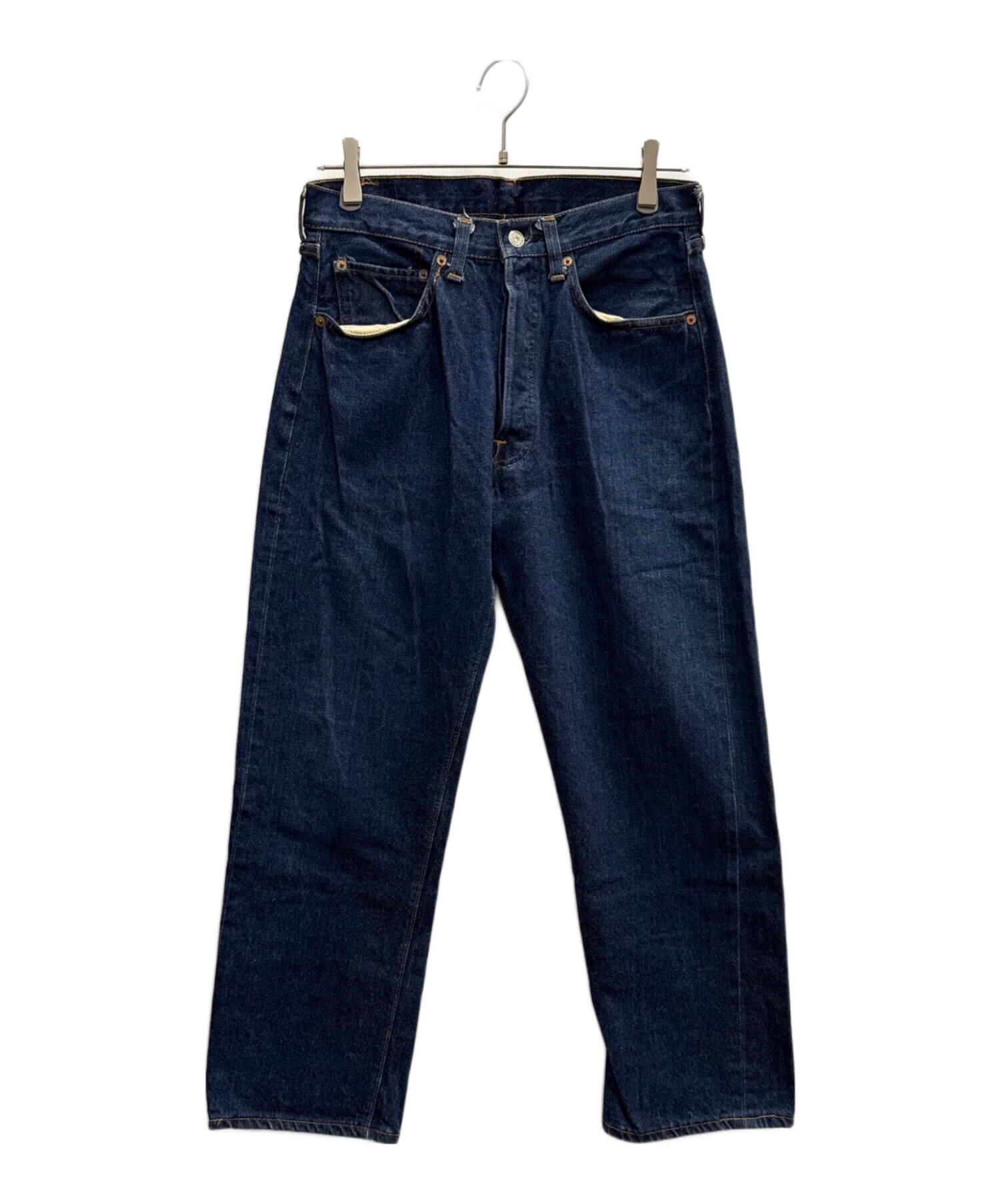 LEVI'S リーバイス 501 66前期 ヴィンテージ デニム　パンツ 中古・古着通販】LEVI'S (リーバイス) 501 66前期デニムパンツ