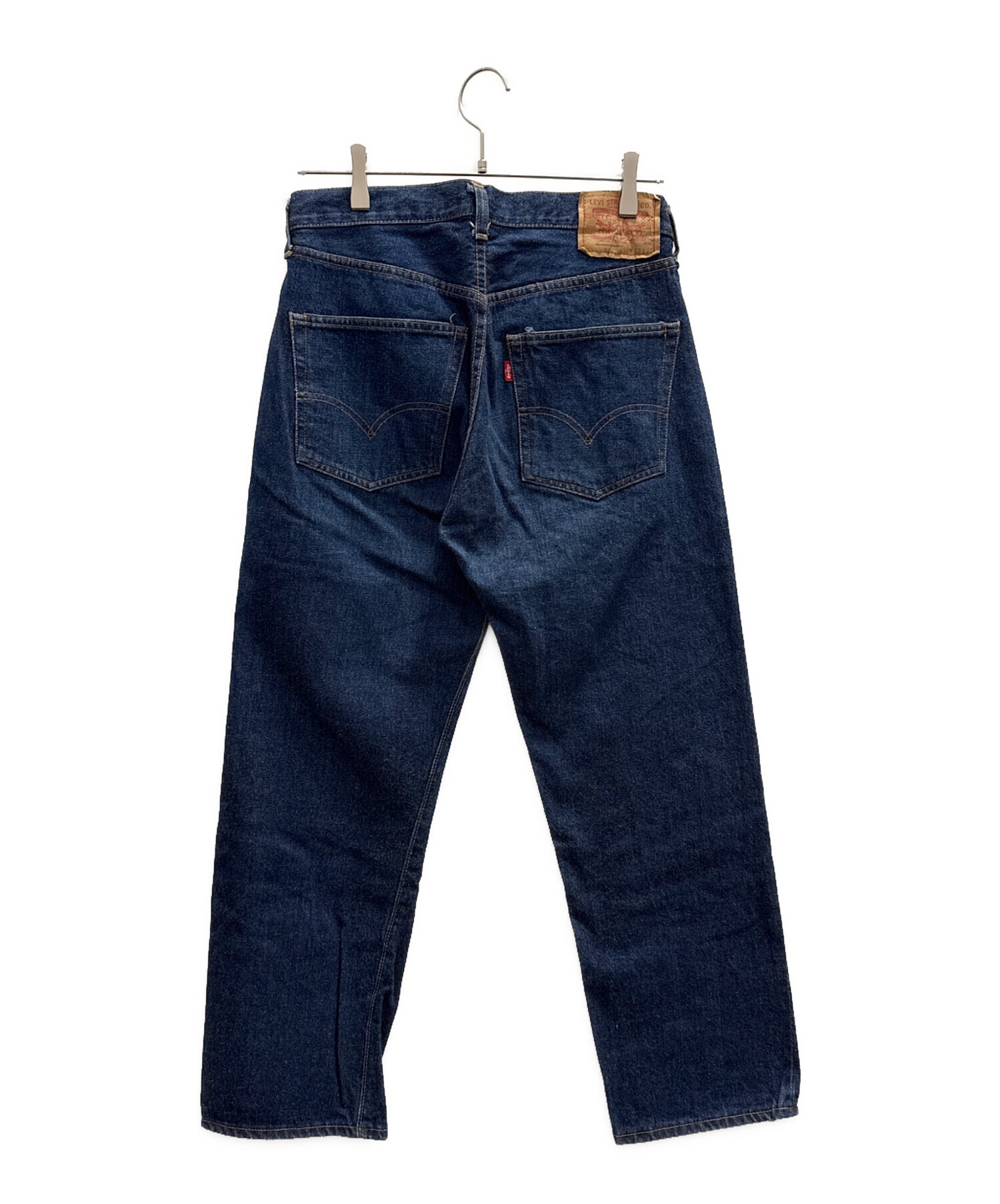 LEVI'S リーバイス　501 66前期 ヴィンテージ デニム　パンツ 中古・古着通販】LEVI'S (リーバイス) 501 66前期デニムパンツ