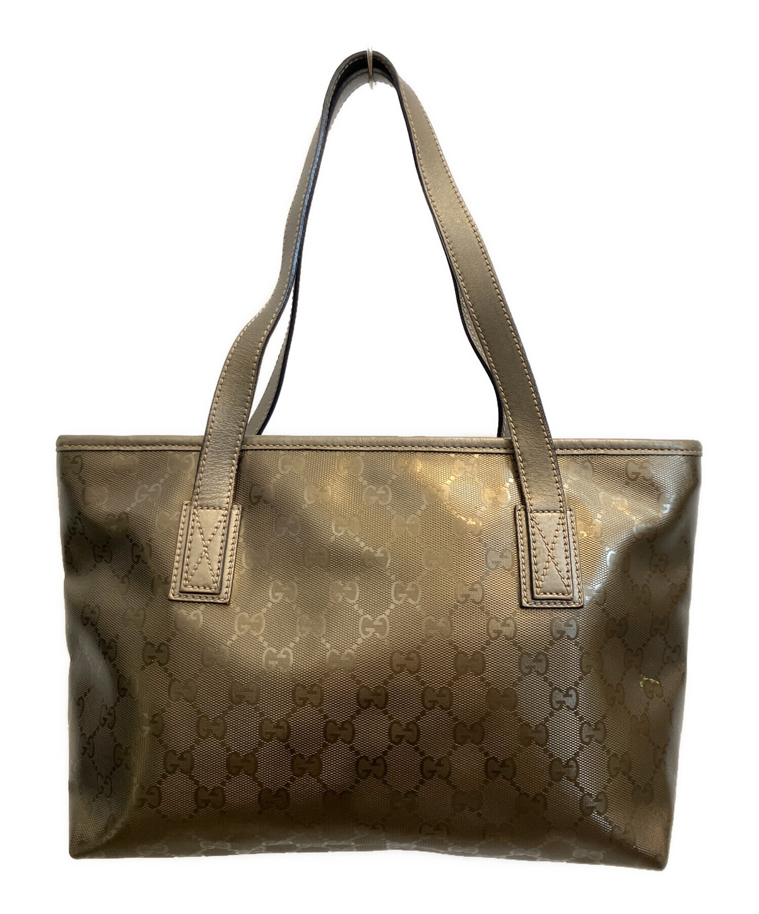 大人気☆GUCCI☆グッチ☆トートバッグ☆肩掛け☆GGインプリメ