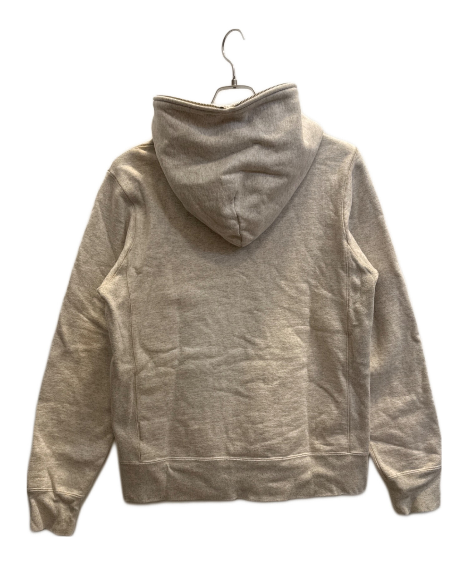 中古・古着通販】A BATHING APE (アベイシングエイプ) 裏起毛ジップ 
