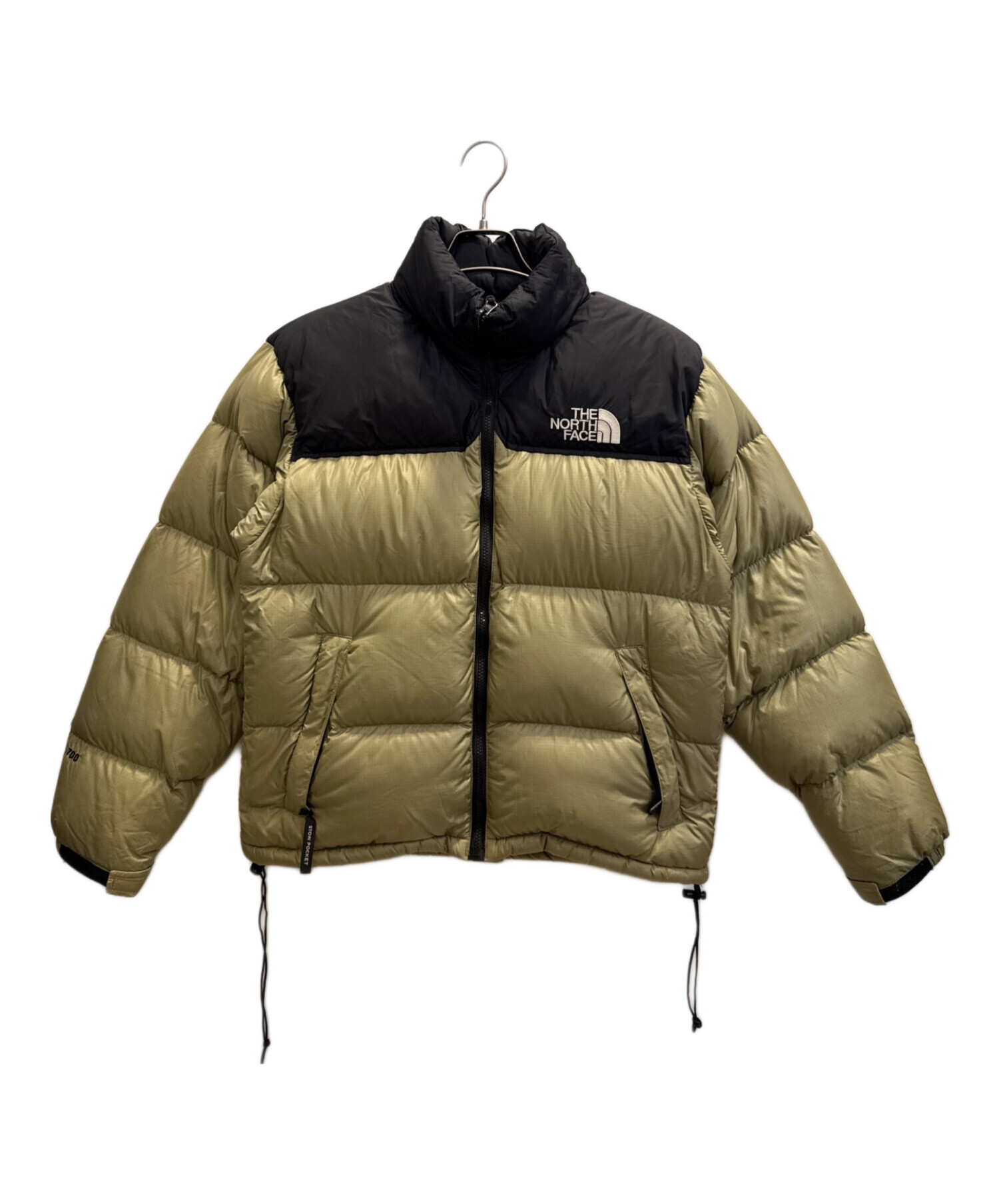 中古・古着通販】THE NORTH FACE (ザ ノース フェイス) レトロヌプシ