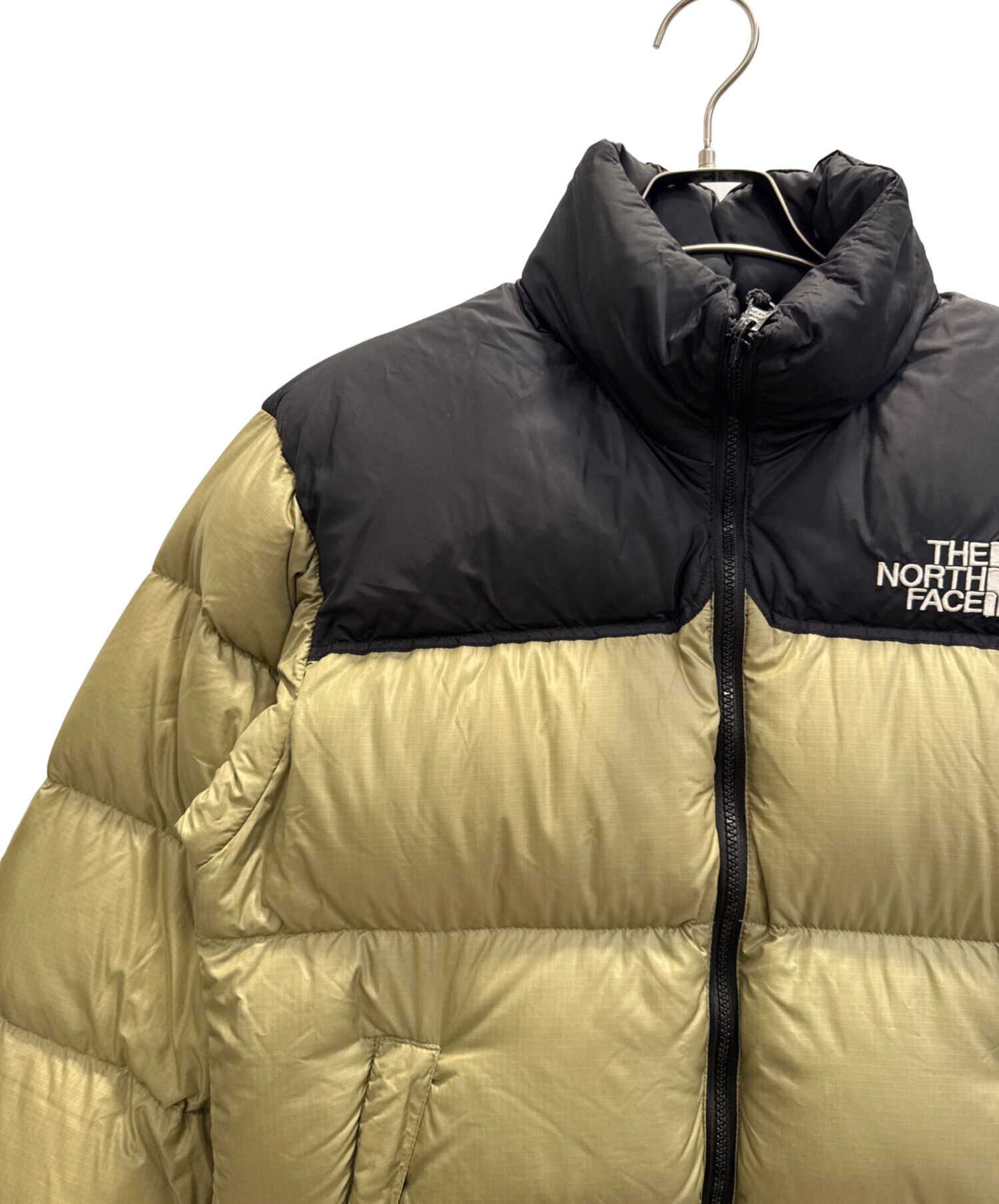中古・古着通販】THE NORTH FACE (ザ ノース フェイス) レトロヌプシ