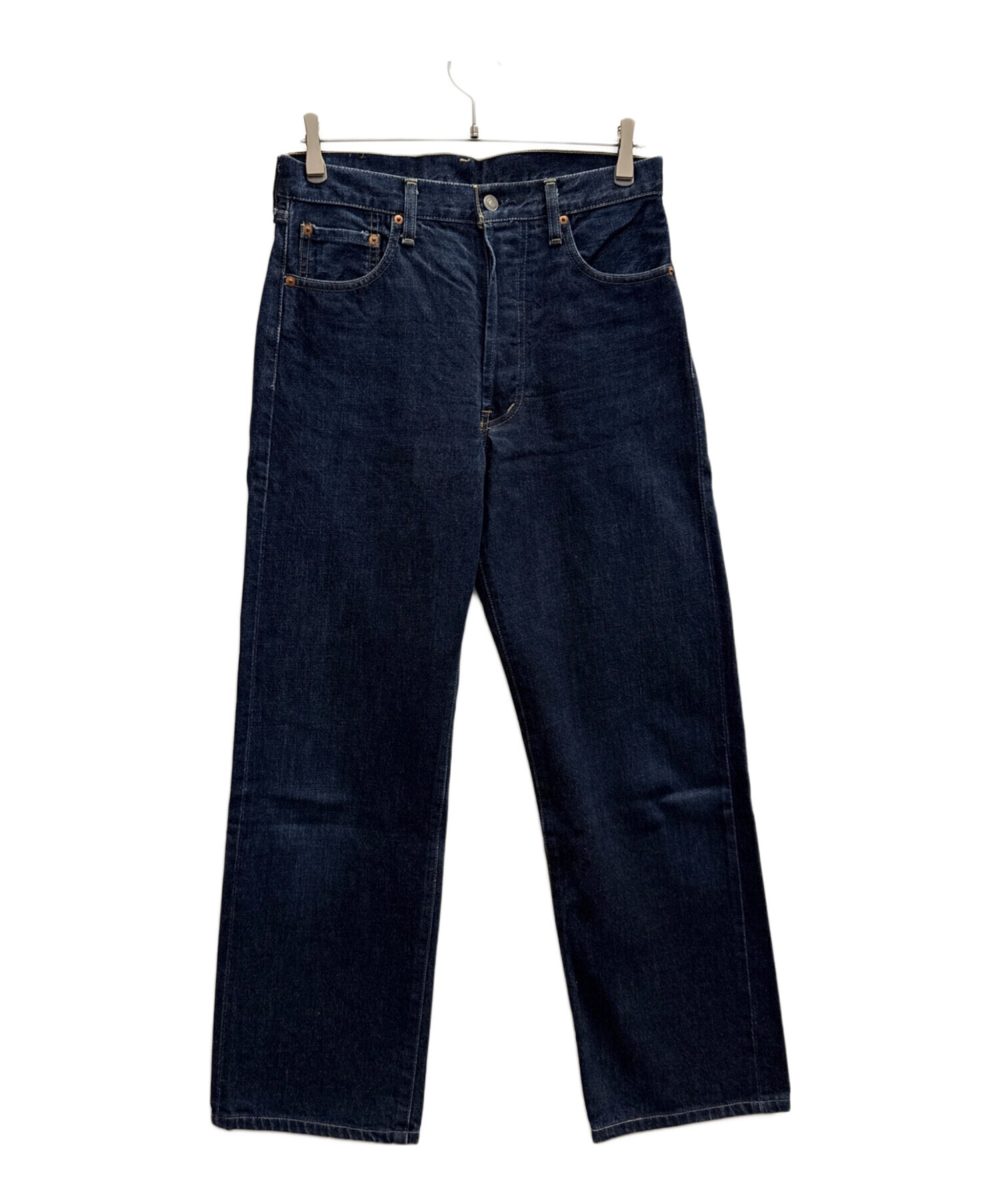 中古・古着通販】LEVI'S (リーバイス) 503BXXデニムパンツ インディゴ