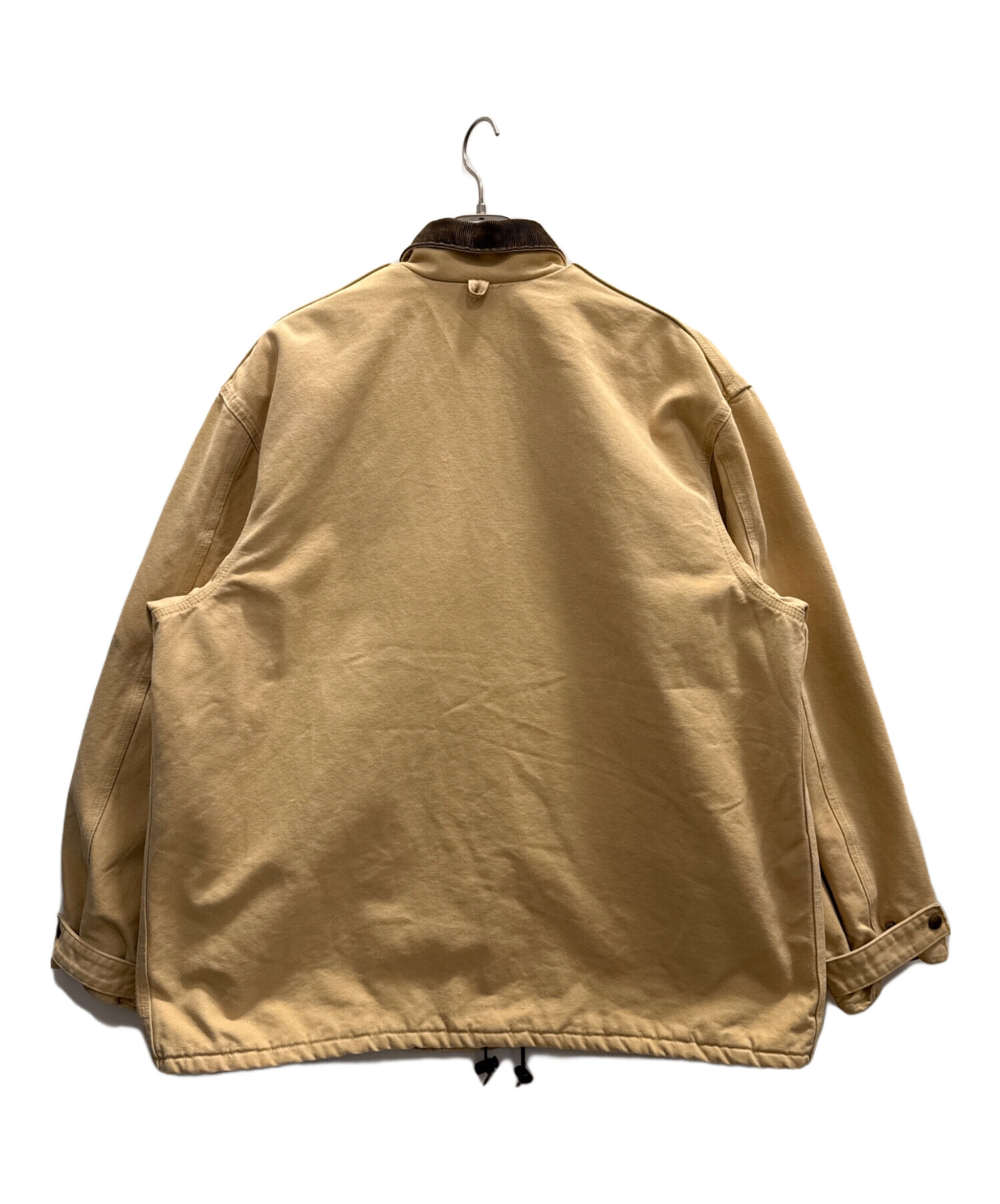 Carhartt ベージュ カジュアルジャケット 中古・古着通販】CarHartt (カーハート) 90'sジャケット ベージュ