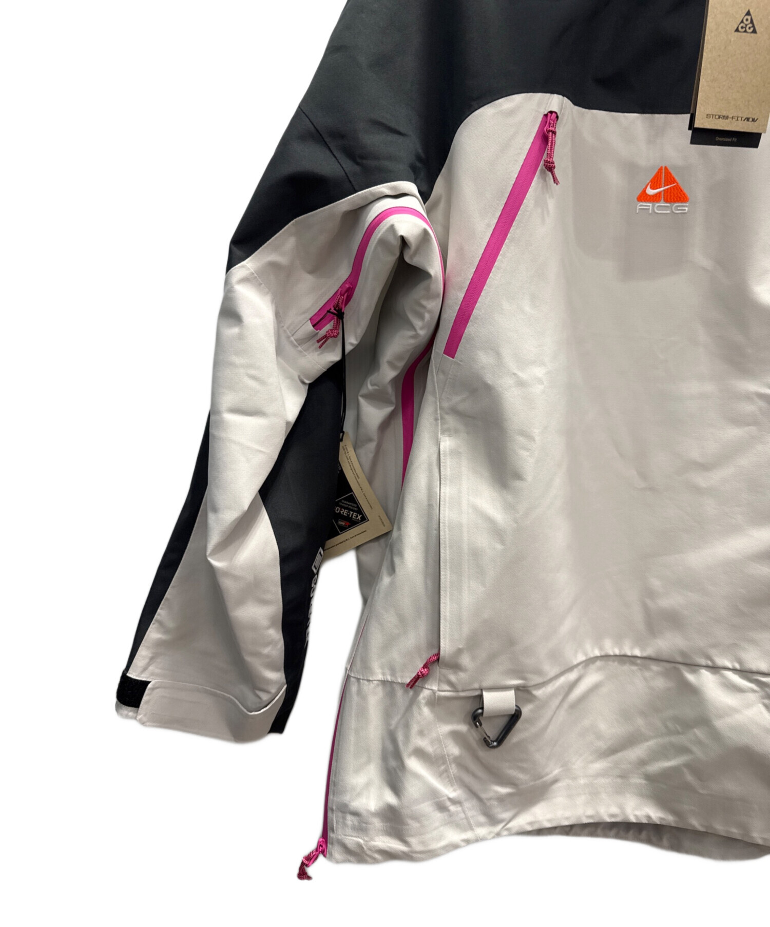 中古・古着通販】NIKE ACG (ナイキエーシージー) Storm-FIT ADV GORE 
