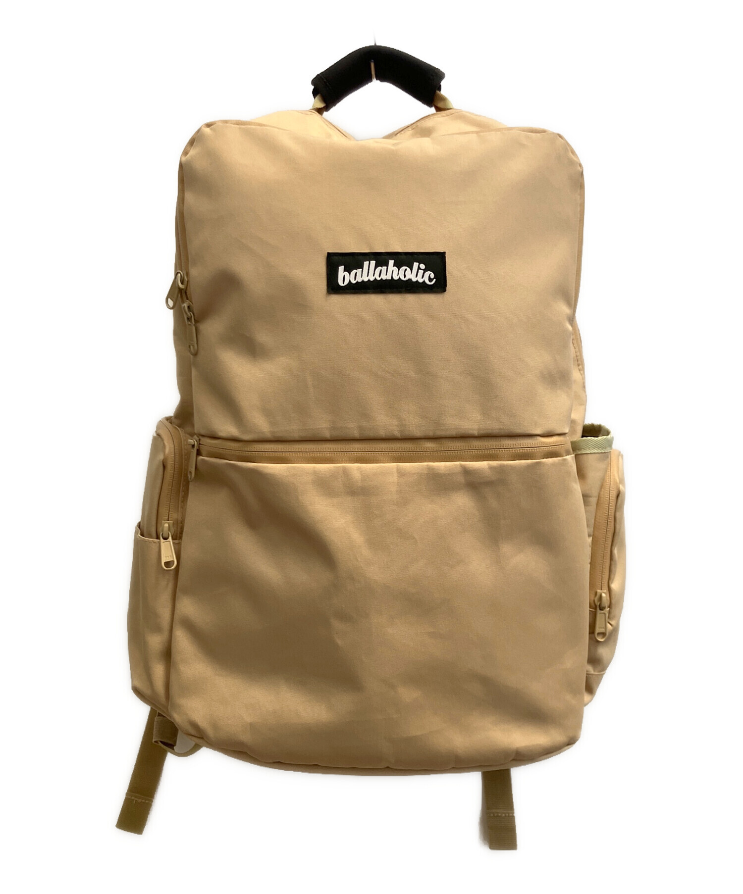 中古・古着通販】ballaholic (ボーラホリック) バックパック カーキ