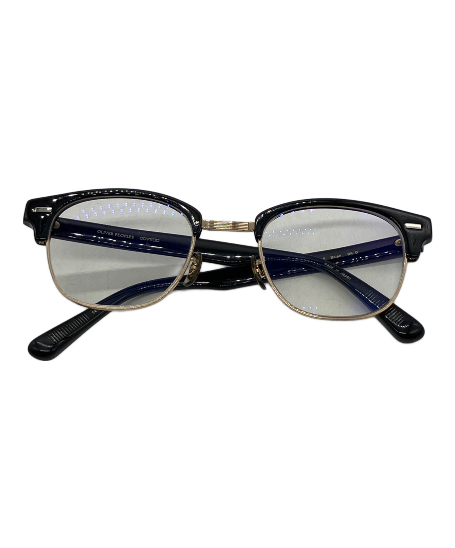 オリバーピープルズ OLIVER PEOPLES 中古 654673 A4 【公式通販】