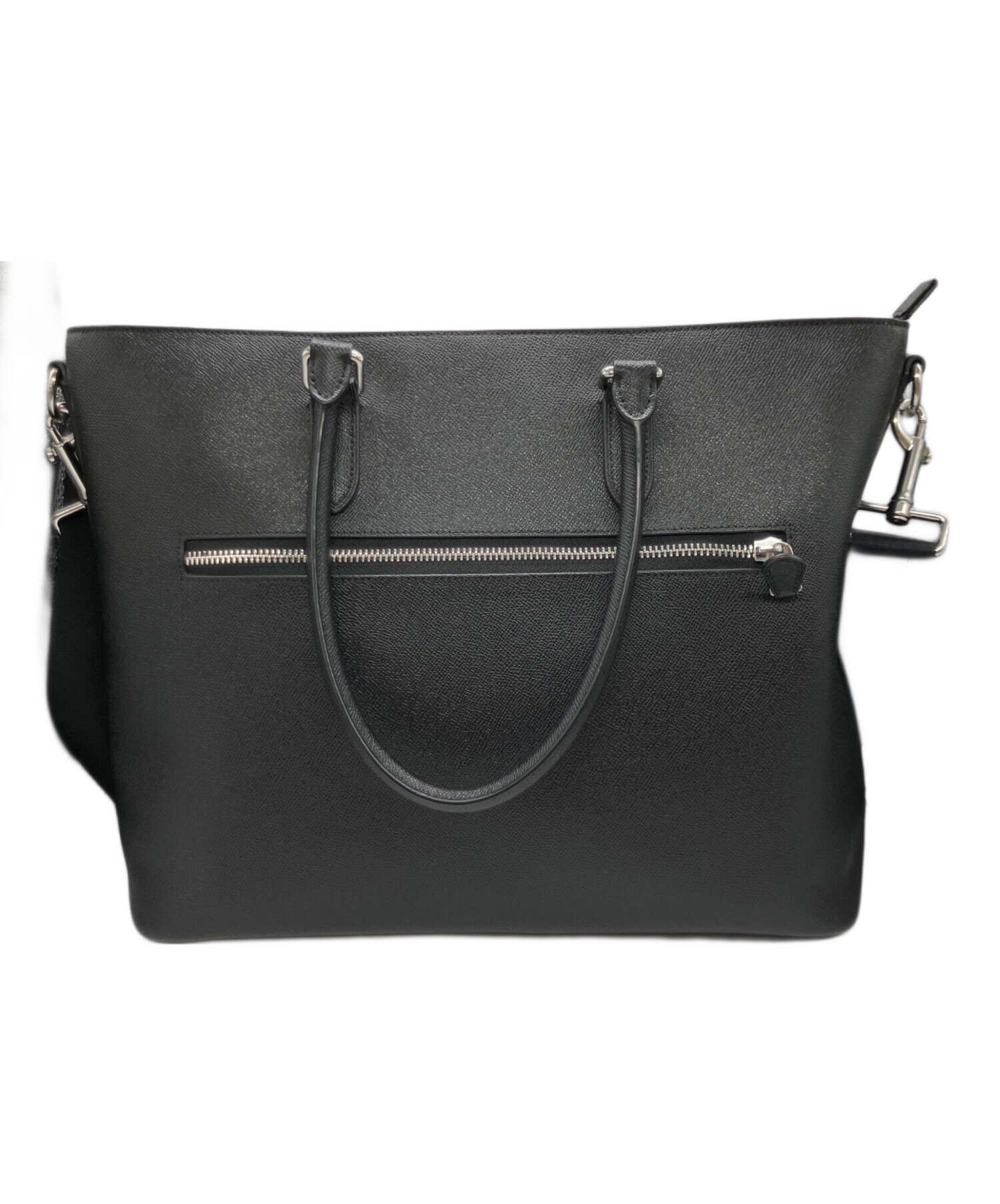 中古・古着通販】COACH (コーチ) ベケット ビジネストート ブラック