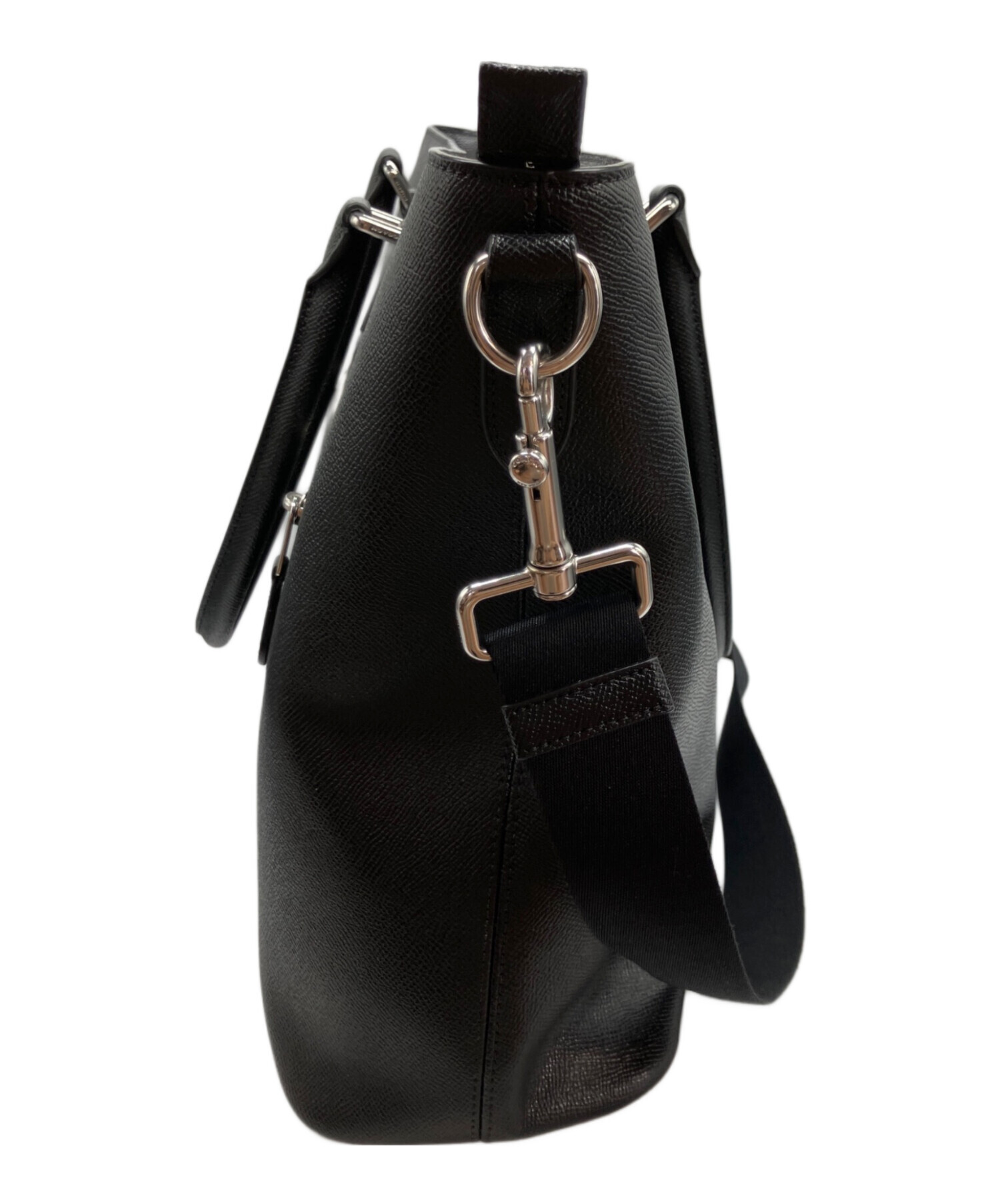 中古・古着通販】COACH (コーチ) ベケット ビジネストート ブラック