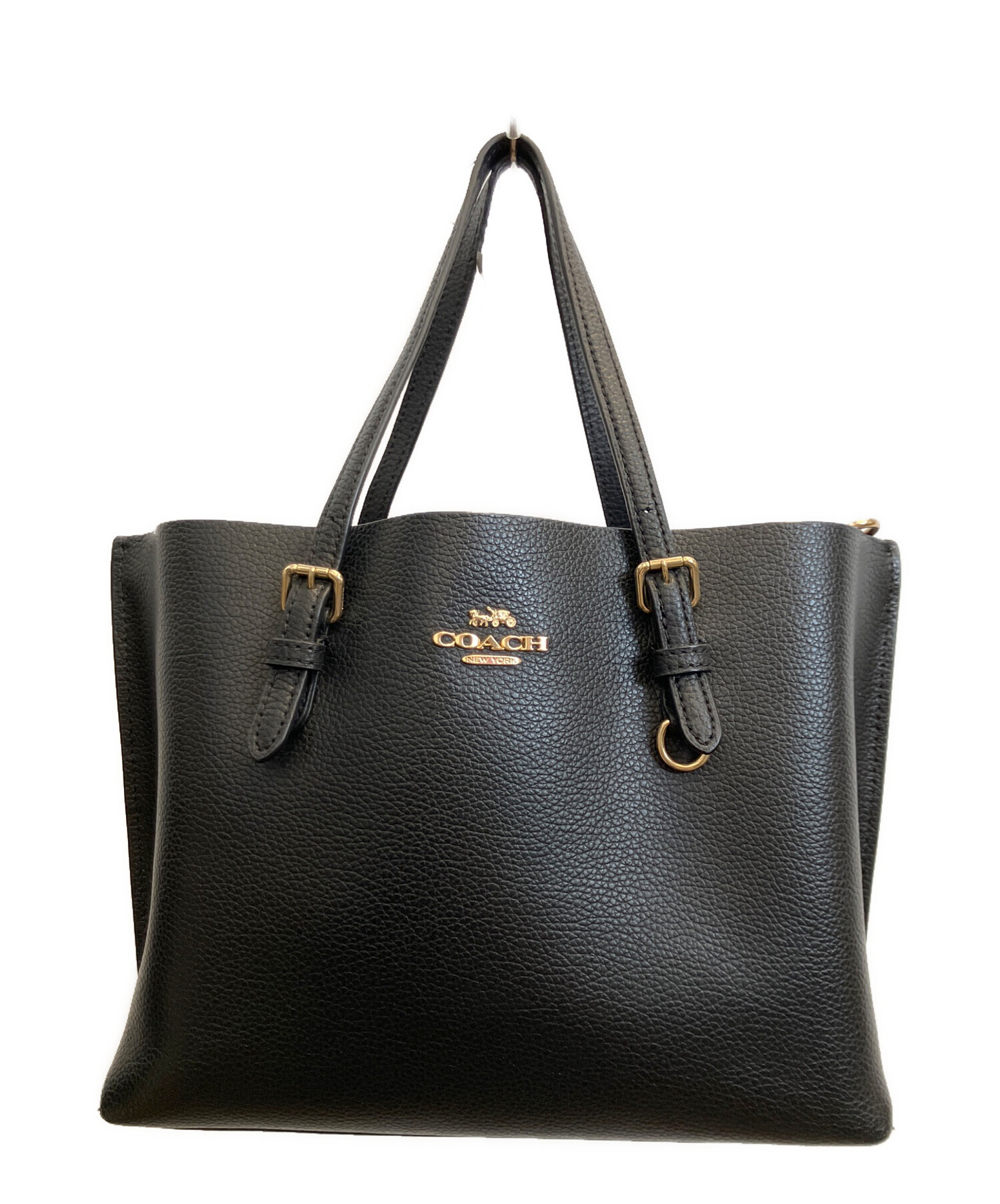 COACH ビジネスバッグ ショルダー ハンドバッグ 2way レザー ブラック コーチ2wayバッグブラック コーチ COACH ブラック シグネチャー 0