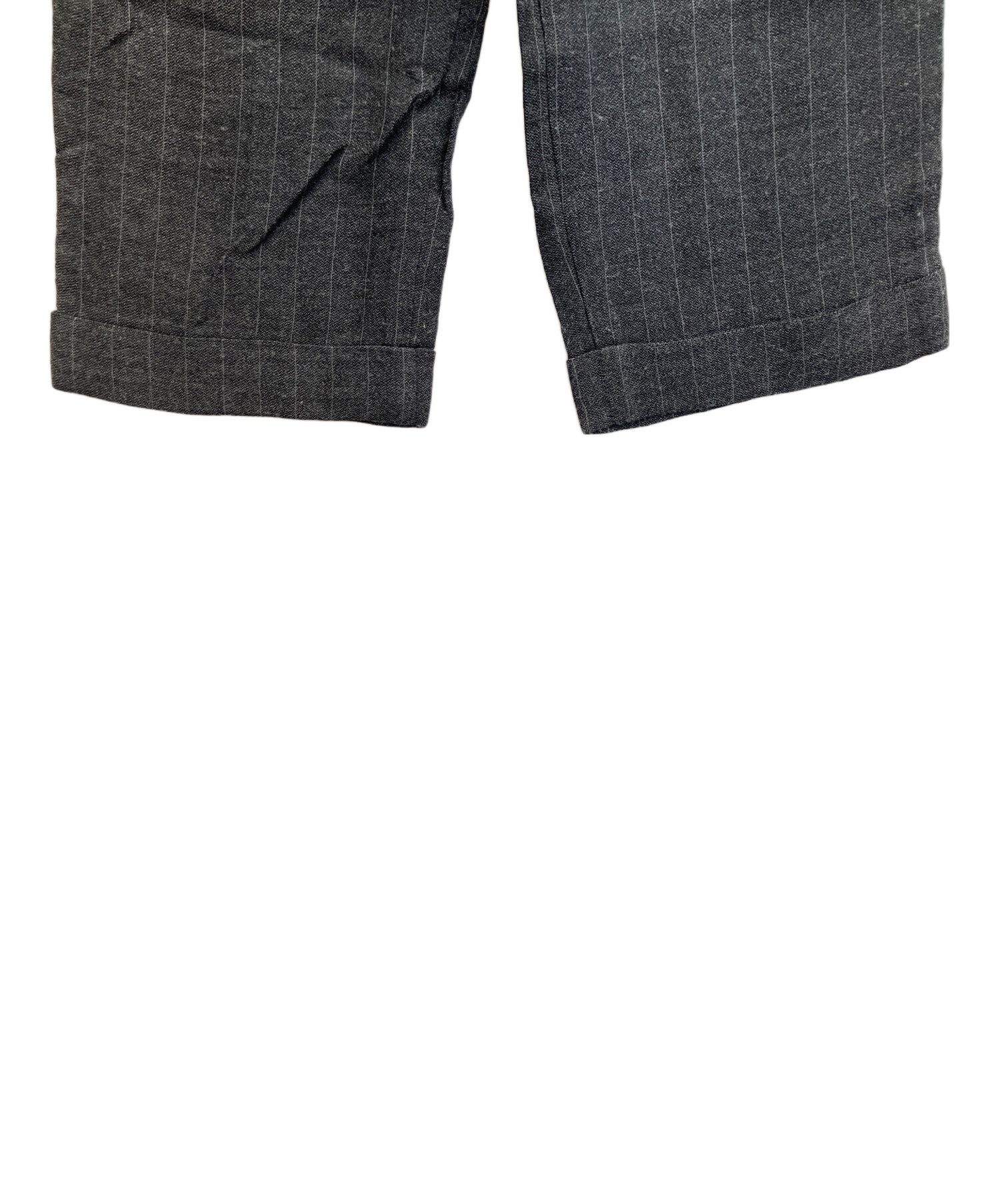 80s Y's Yohji yamamoto RAYON baggy スラックス 中古・古着通販