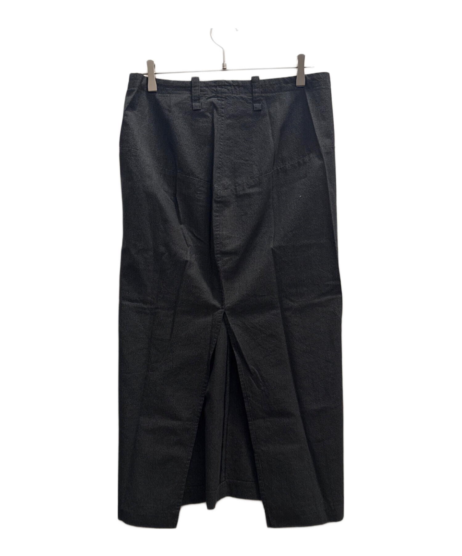 中古・古着通販】Y's (ワイズ) スカート ブラック サイズ:Size 3