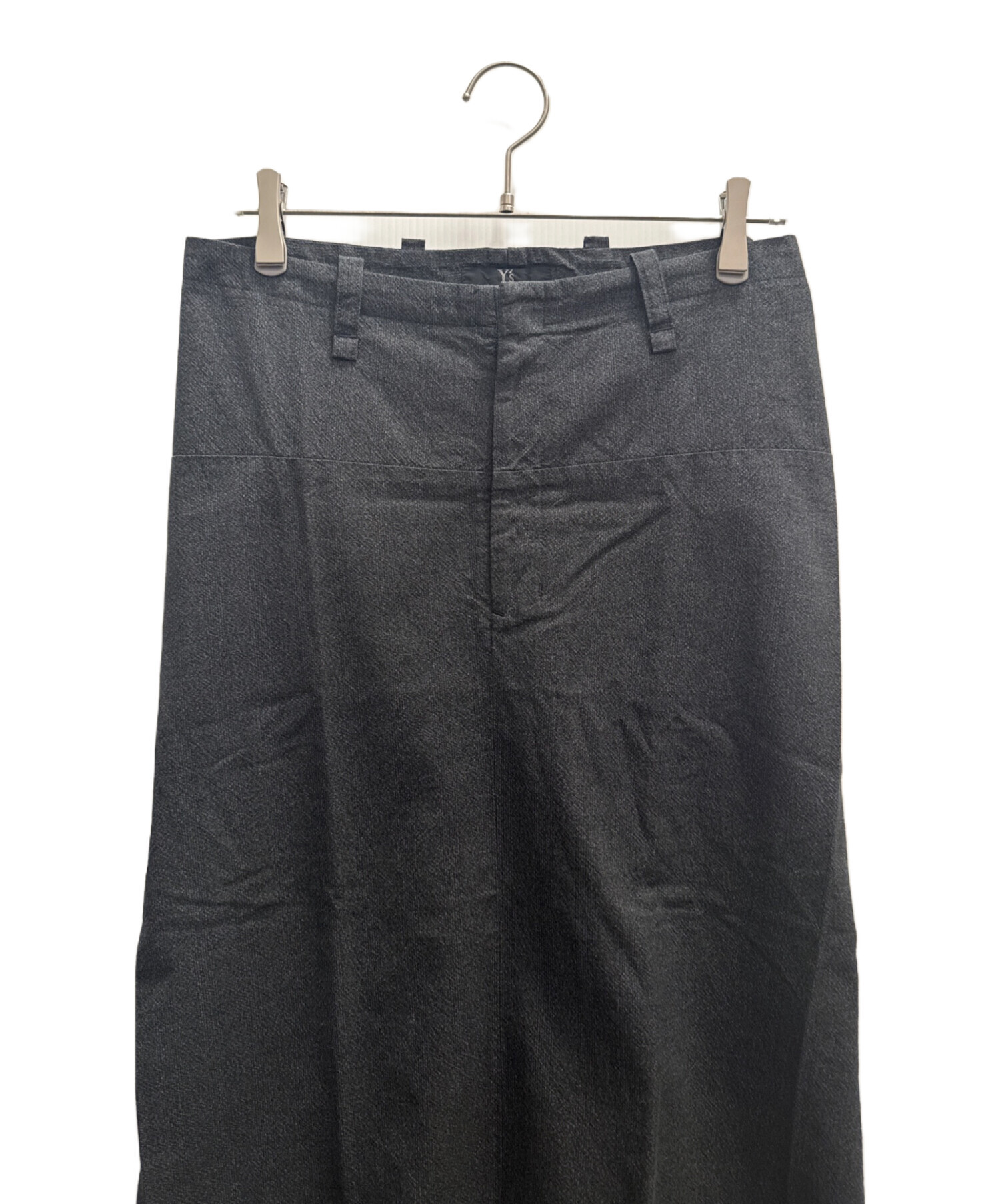 中古・古着通販】Y's (ワイズ) スカート ブラック サイズ:Size 3