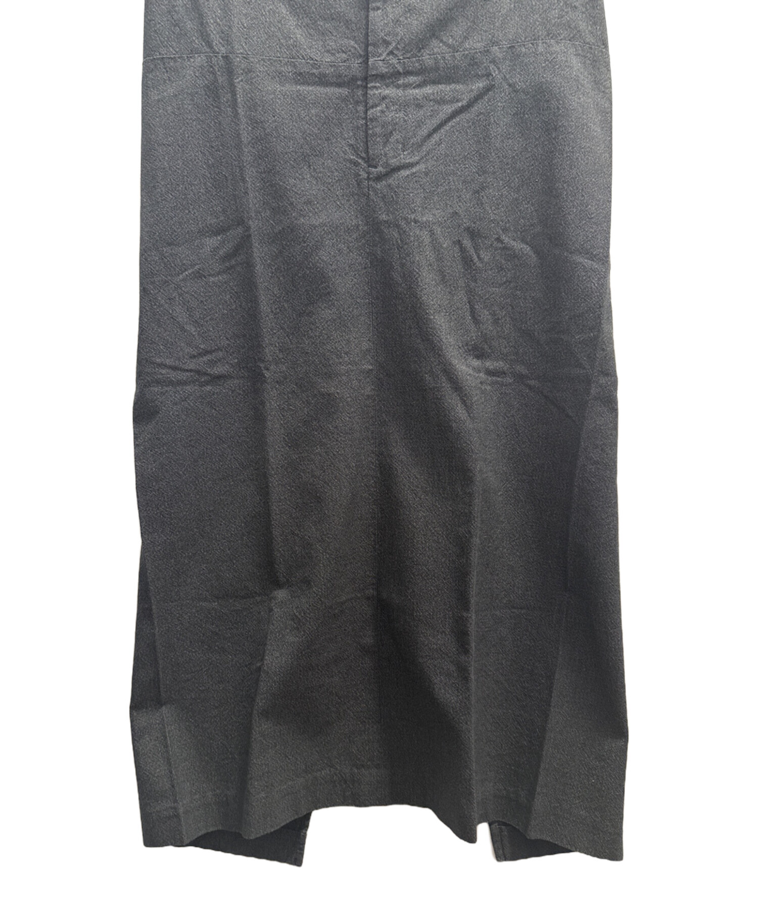 中古・古着通販】Y's (ワイズ) スカート ブラック サイズ:Size 3