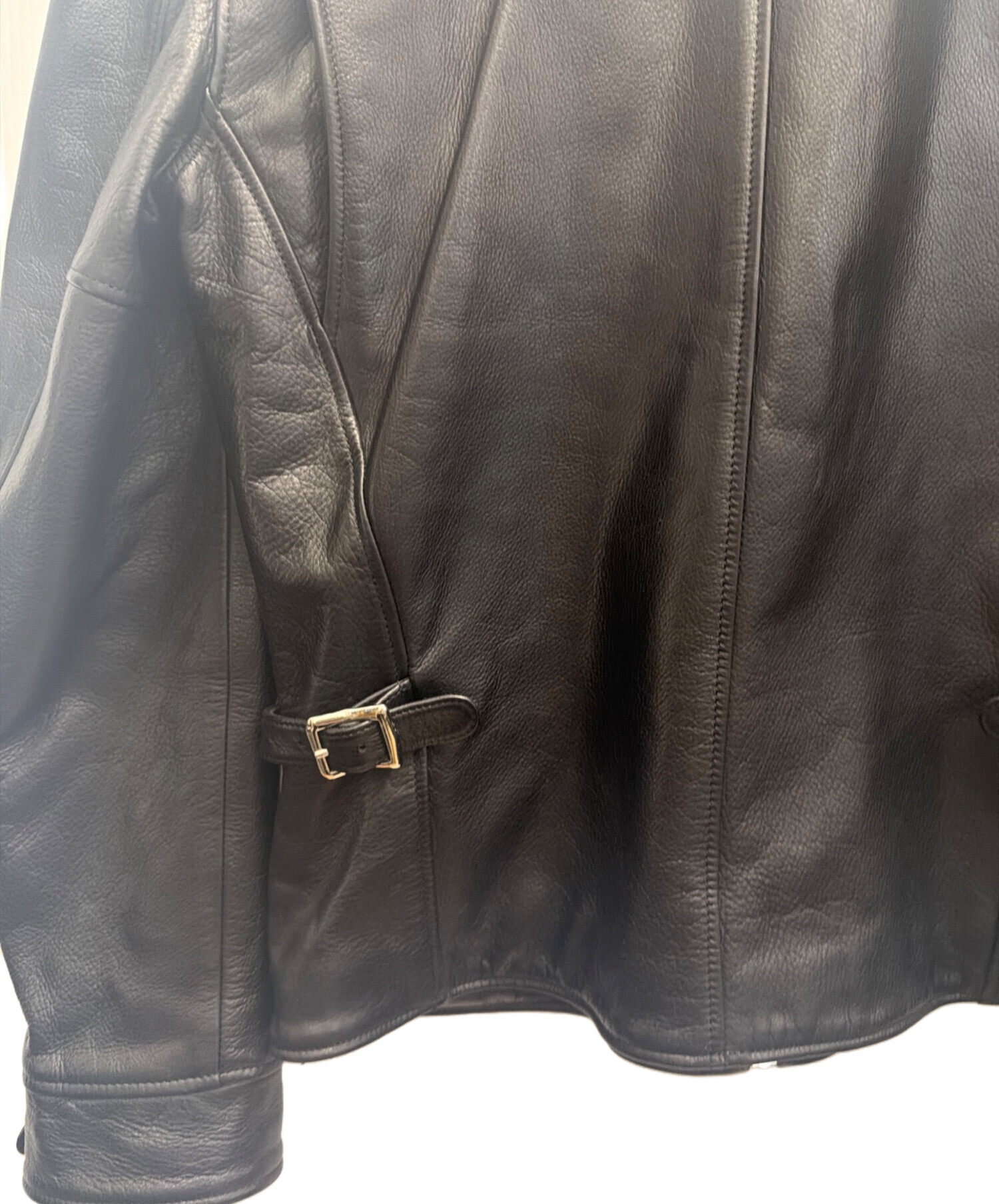 中古・古着通販】Y'2 leather (ワイツーレザー) STEER OIL SINGLE