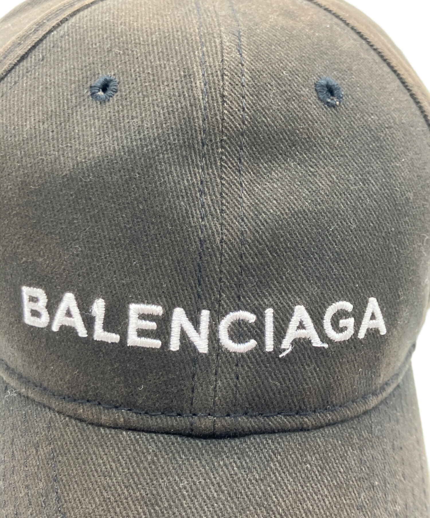 中古・古着通販】BALENCIAGA (バレンシアガ) ARCHETYPE logo cap