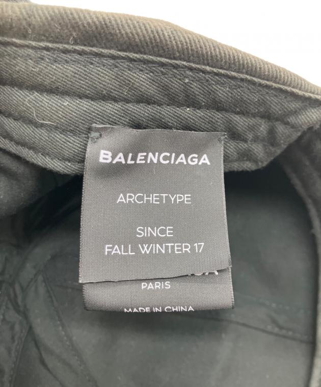 中古・古着通販】BALENCIAGA (バレンシアガ) ARCHETYPE logo cap