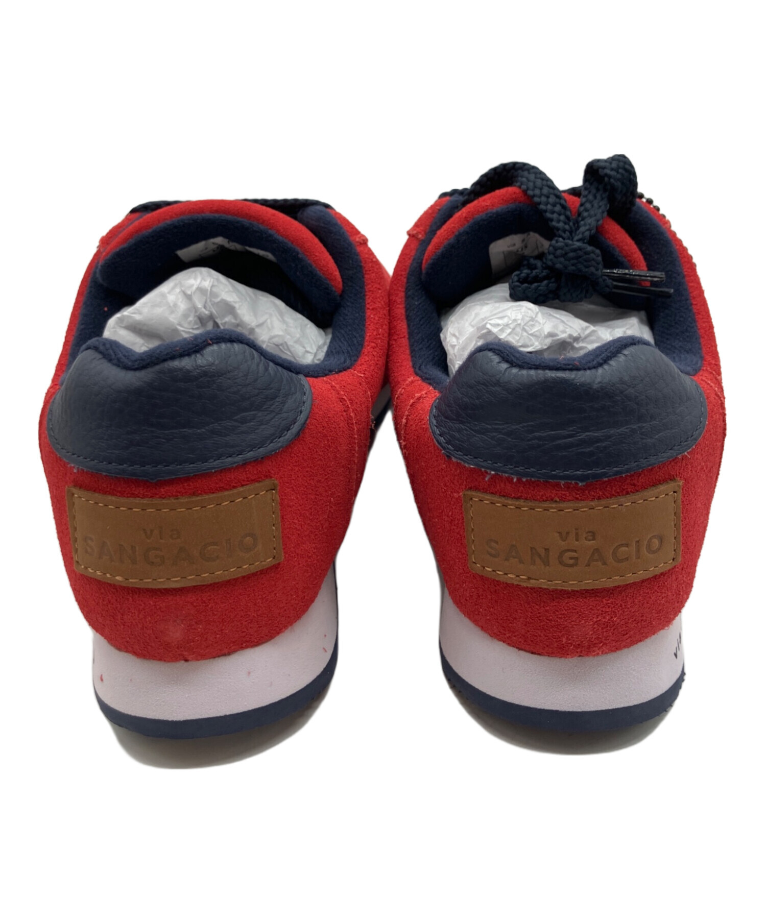 中古・古着通販】Sangacio (サンガッチョ) MOM CARMINE レッド サイズ