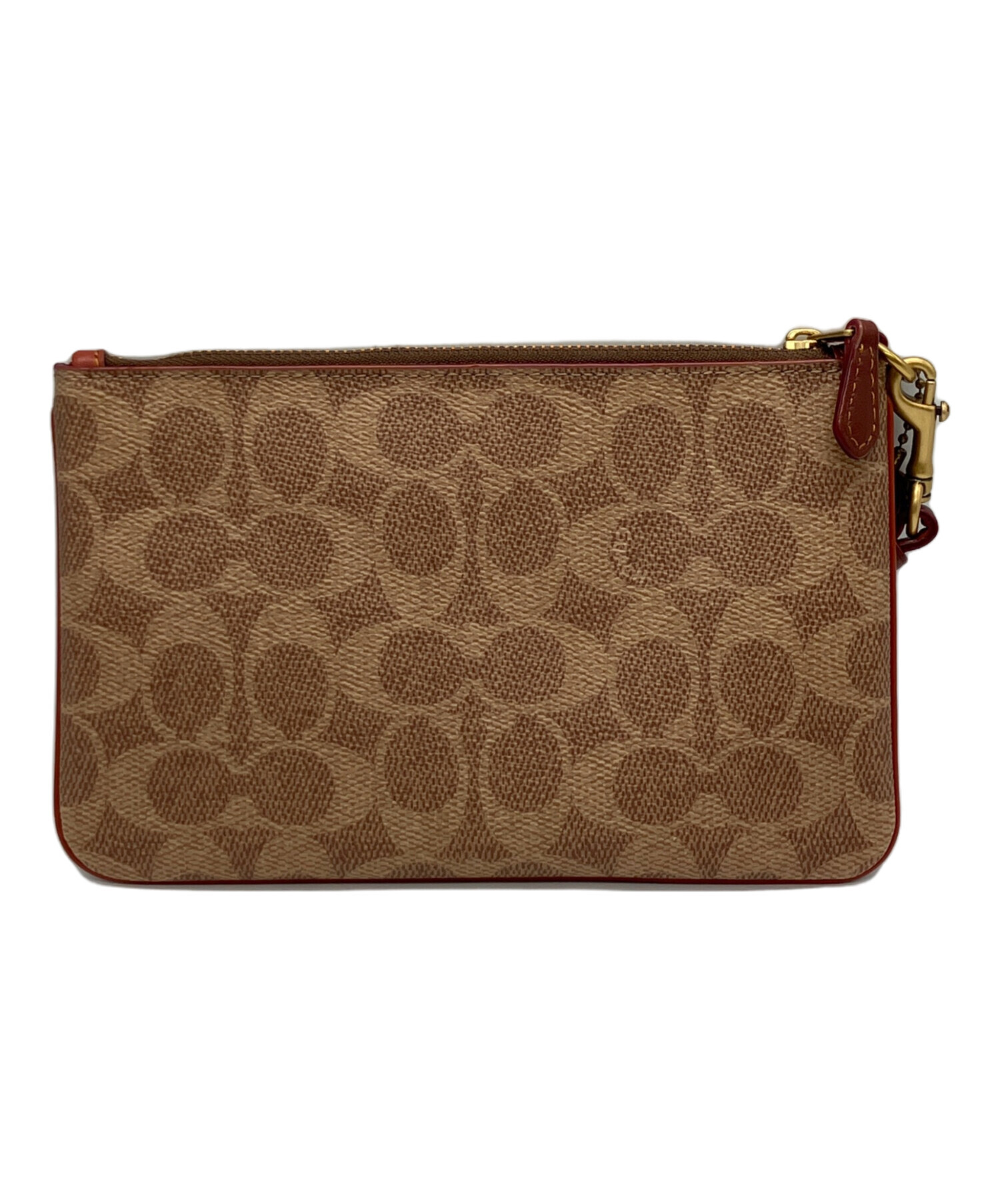 中古・古着通販】COACH (コーチ) レキシー ホリデー 携帯ポーチ