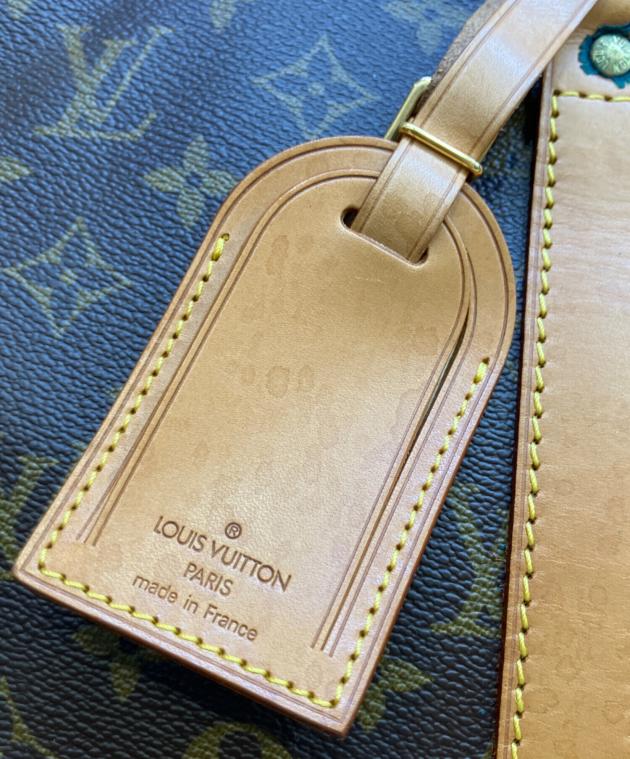 中古・古着通販】LOUIS VUITTON (ルイ ヴィトン) キーポル55 トラベル