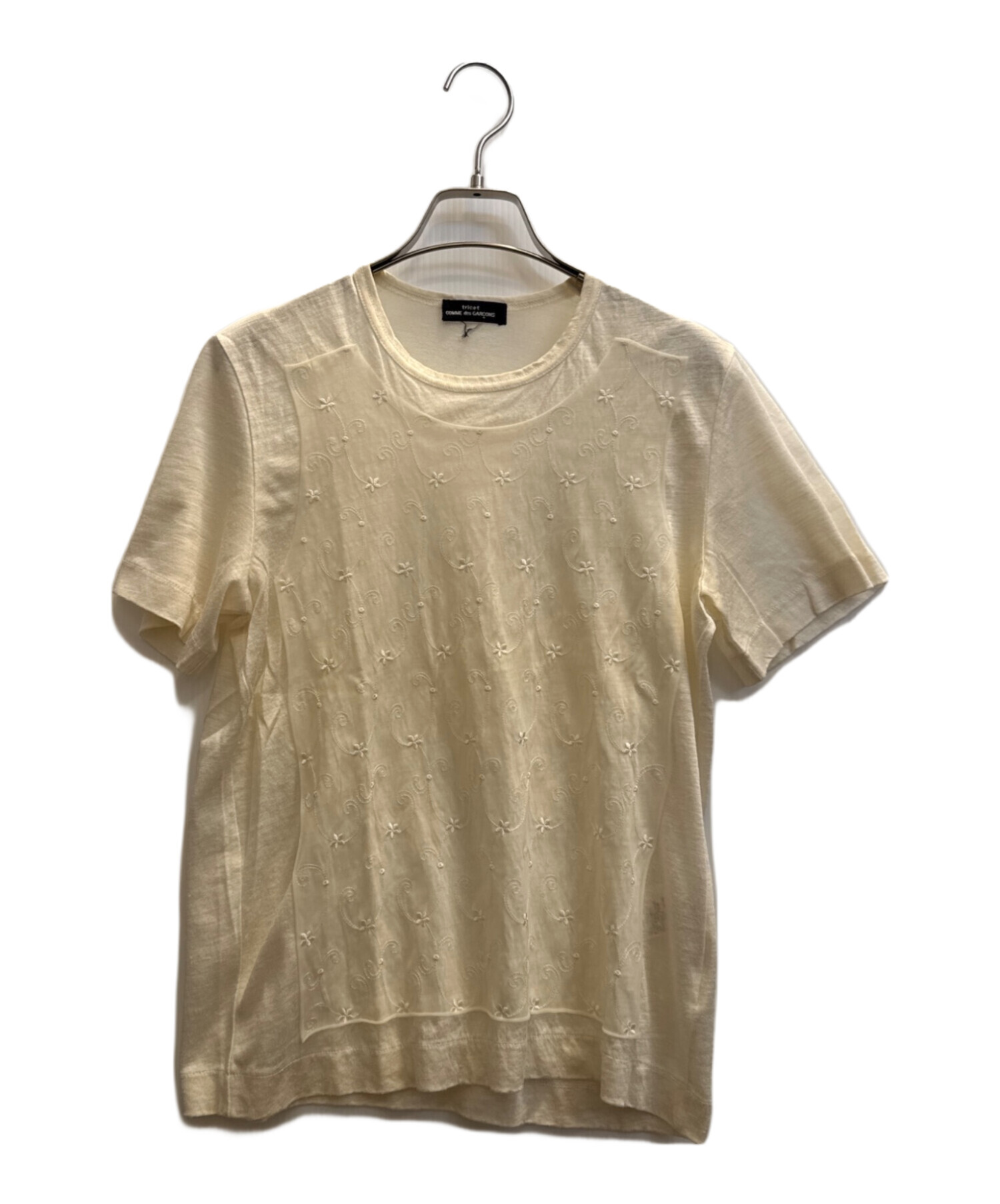中古・古着通販】tricot COMME des GARCONS (トリココムデギャルソン