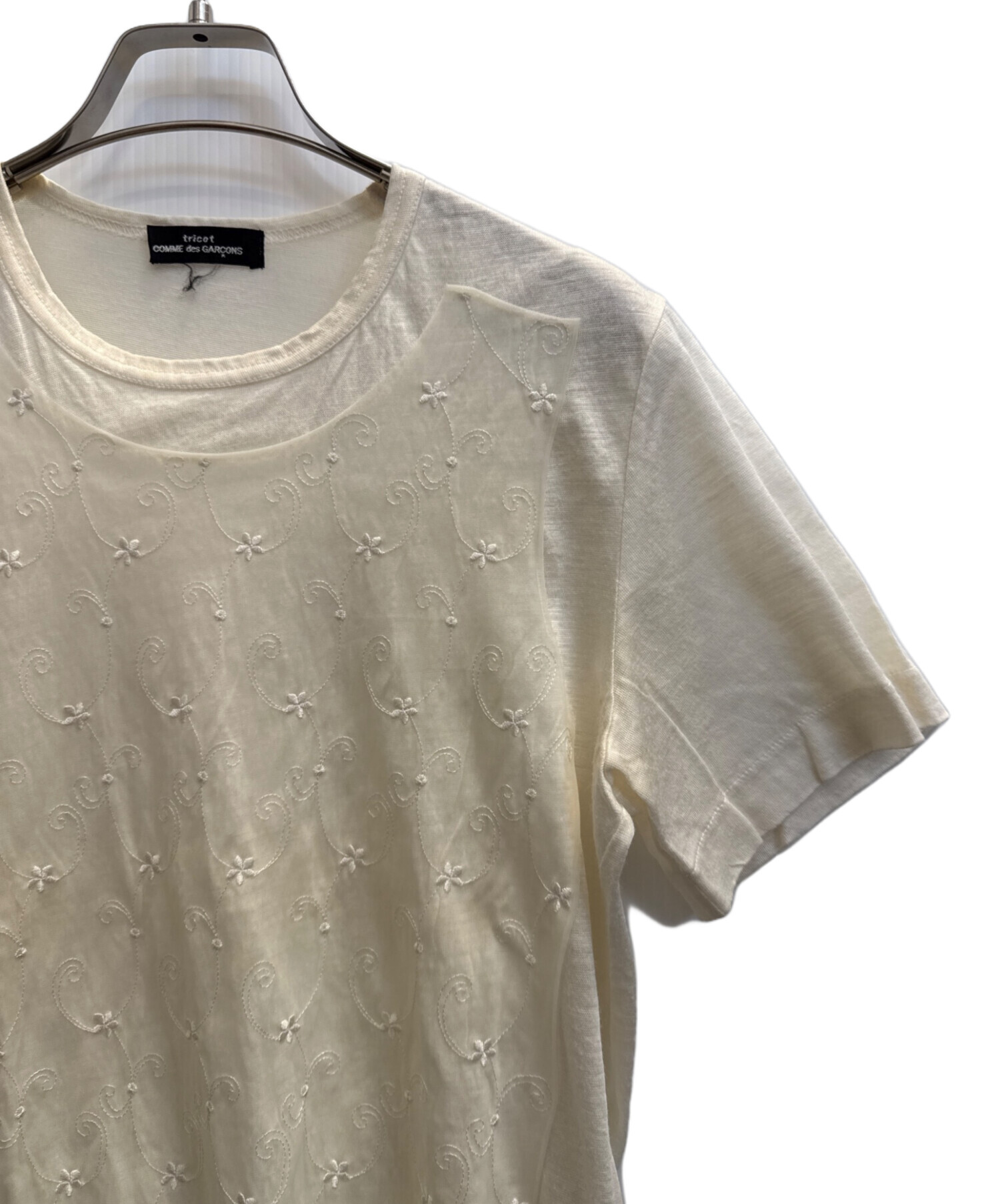 中古・古着通販】tricot COMME des GARCONS (トリココムデギャルソン