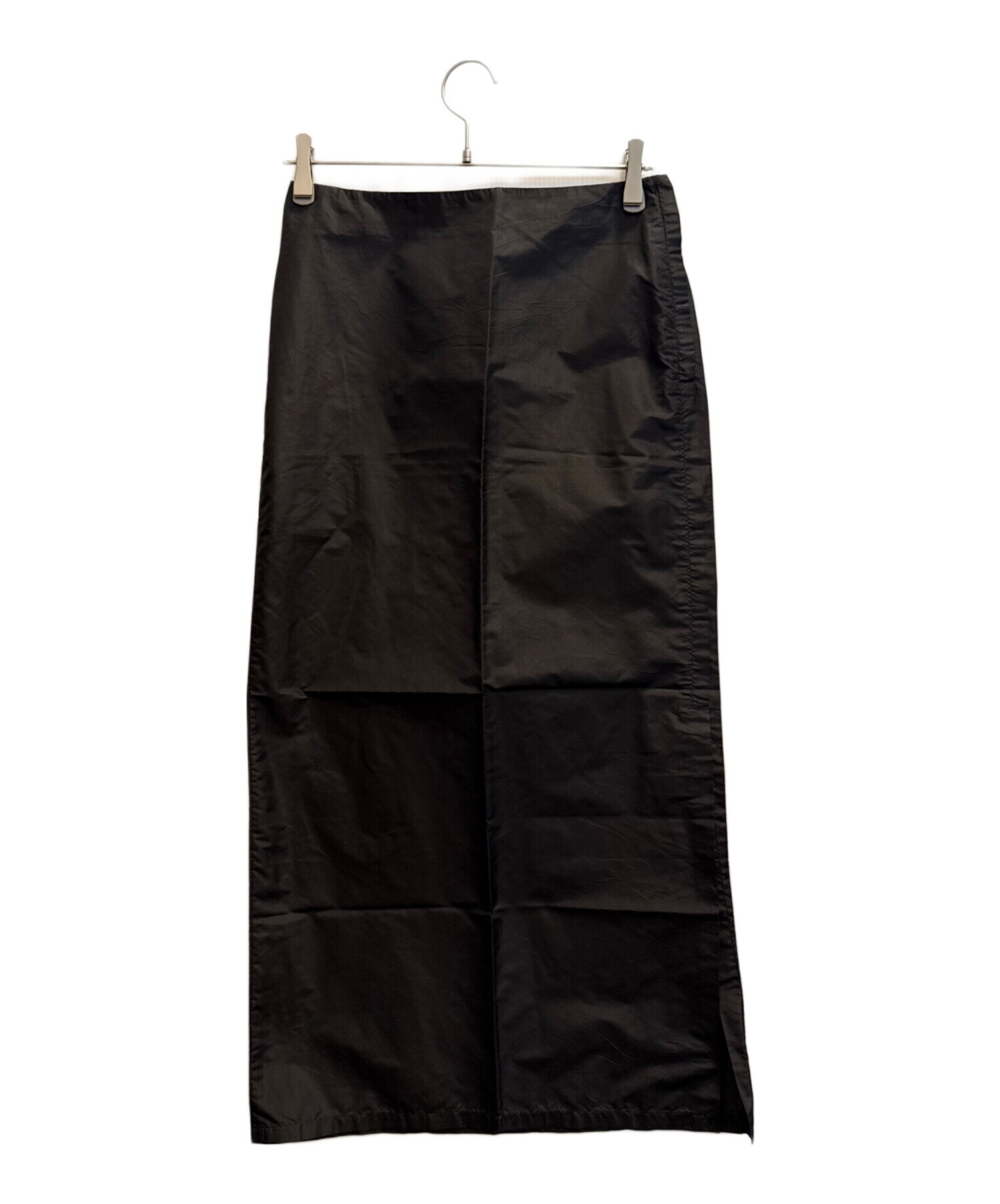 Yohji Yamamoto NOIR ヨウジヤマモトロングスカート 3 中古・古着通販】yohji yamamoto+noir (ヨウジヤマモトプリュス