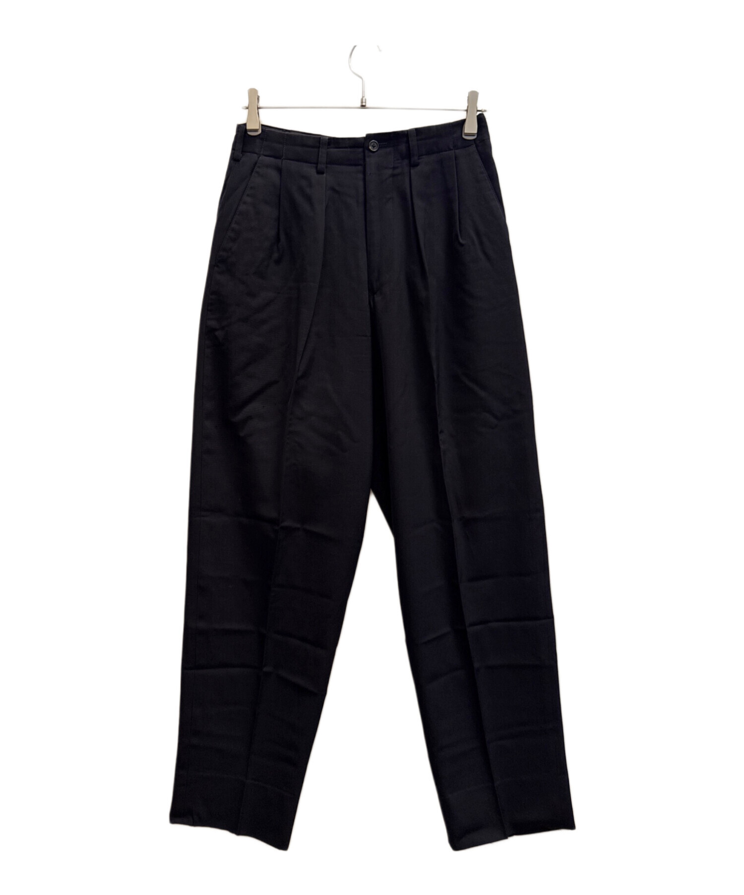 中古・古着通販】Y's for men (ワイズフォーメン) ウールスラックス