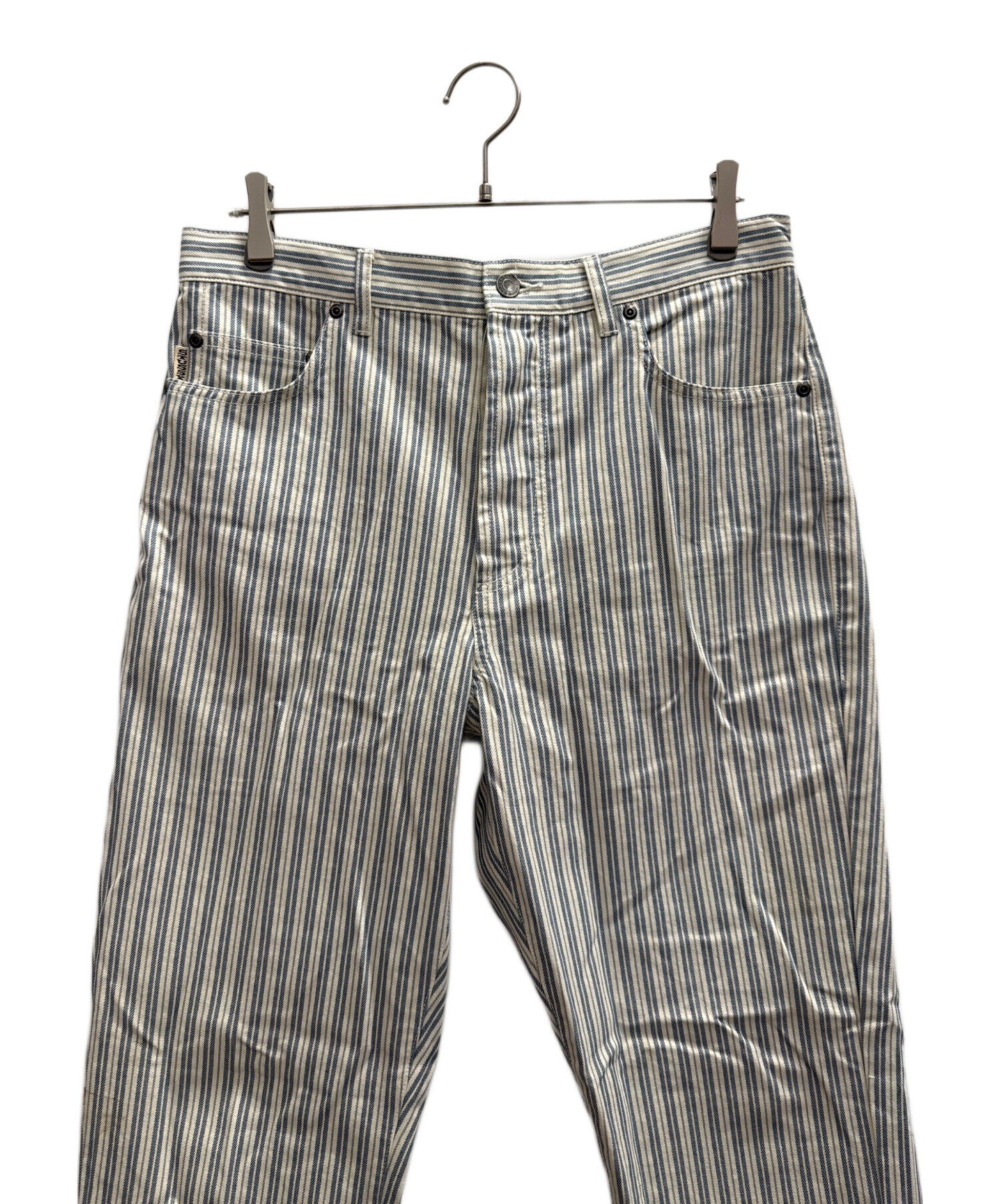 中古・古着通販】stussy (ステューシー) Big Ol Jeans 'Striped