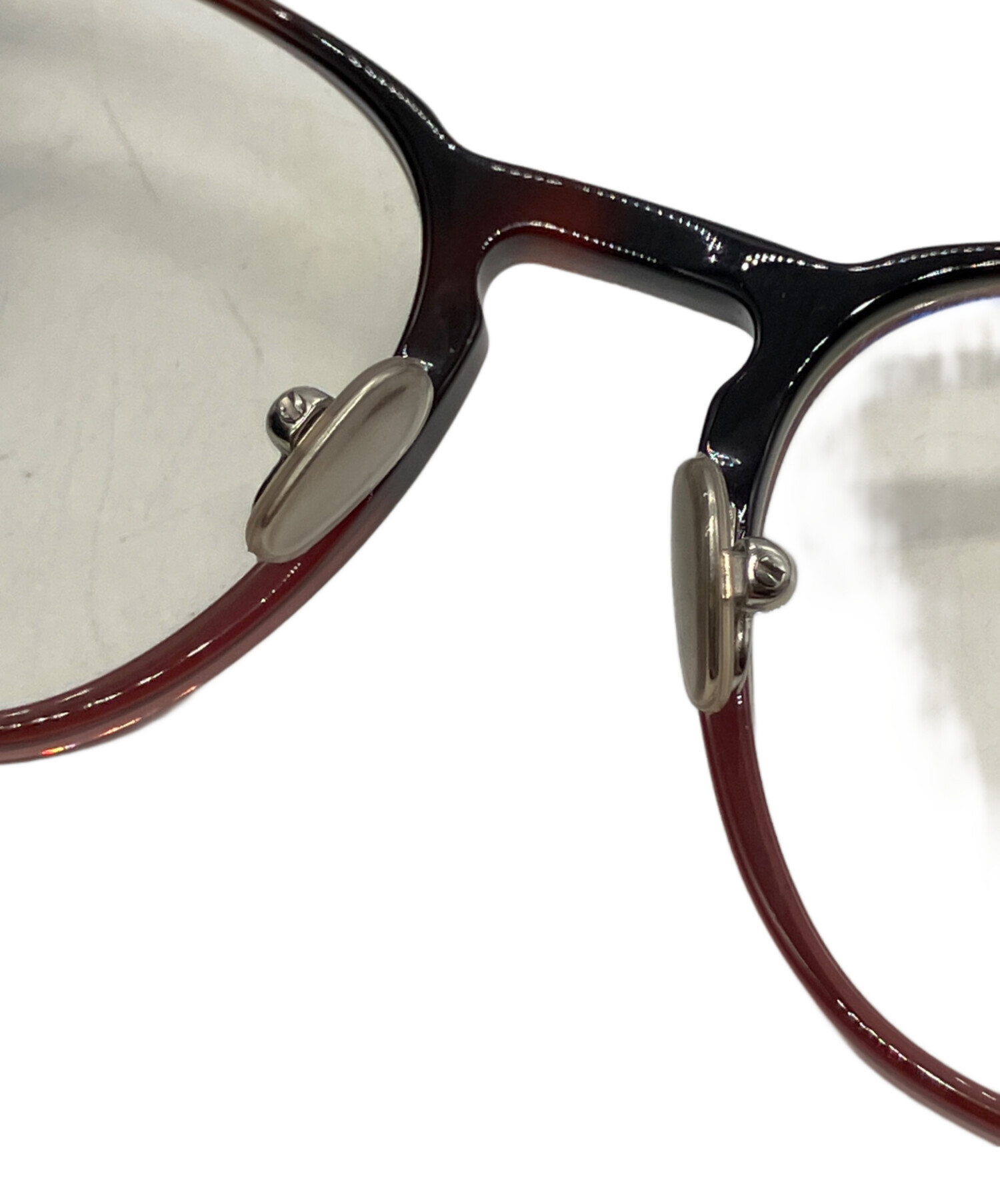 中古・古着通販】TOM FORD (トムフォード) サングラス ブラウン サイズ