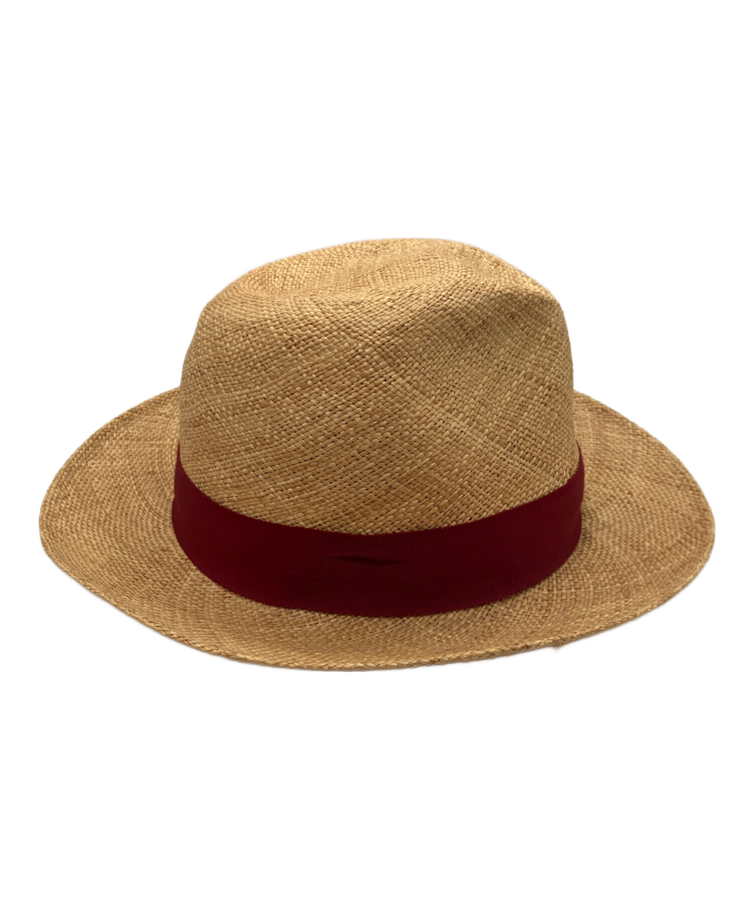 夜*様 ca4la ストローハット 中古・古着通販】ONE PIECE (ワンピース) CA4LA (カシラ) Luffy Straw