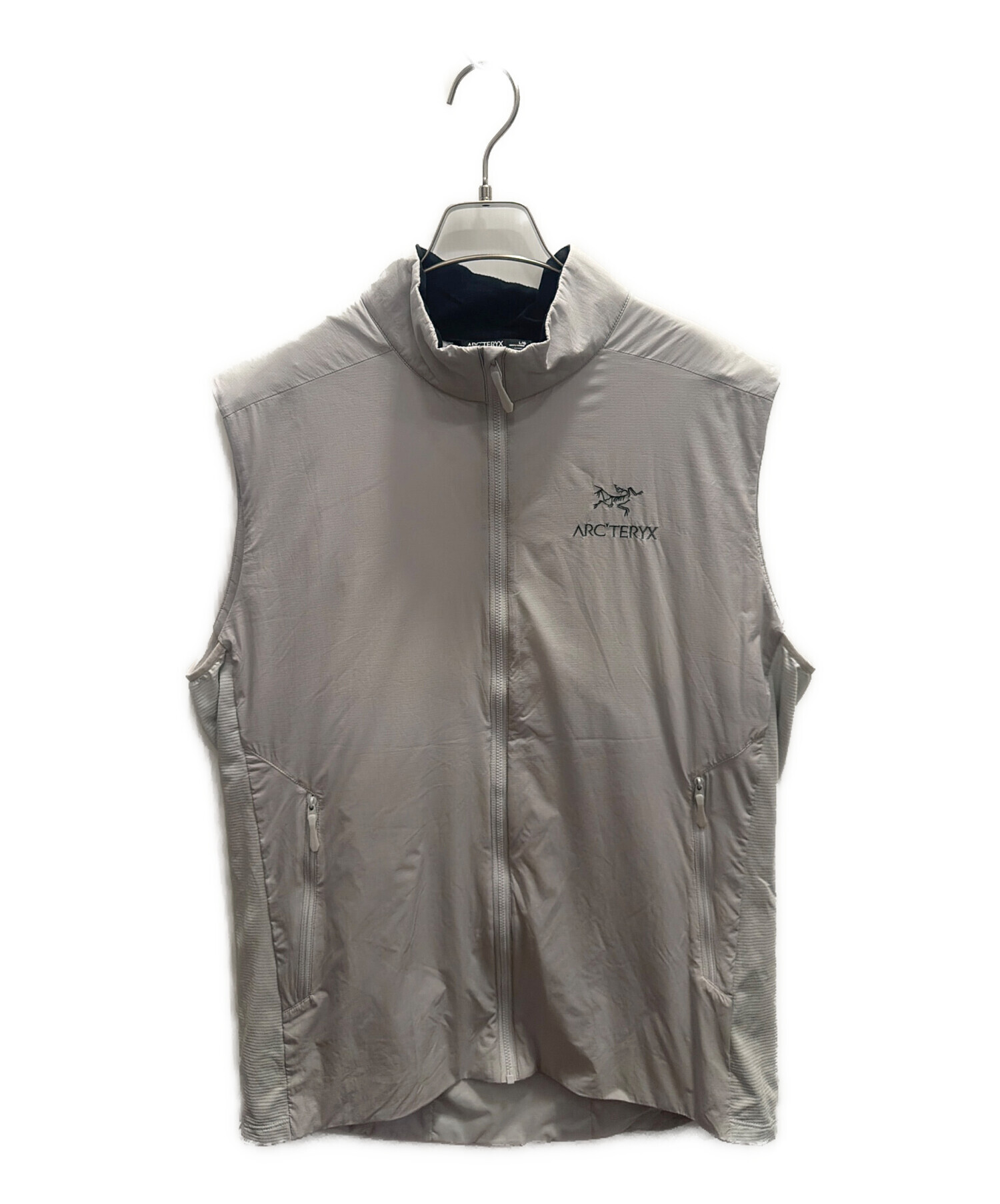 中古・古着通販】ARC'TERYX (アークテリクス) Atom SL Vest Men's 中古・古着通販】ARC'TERYX (アークテリクス) Atom SL Vest Men's