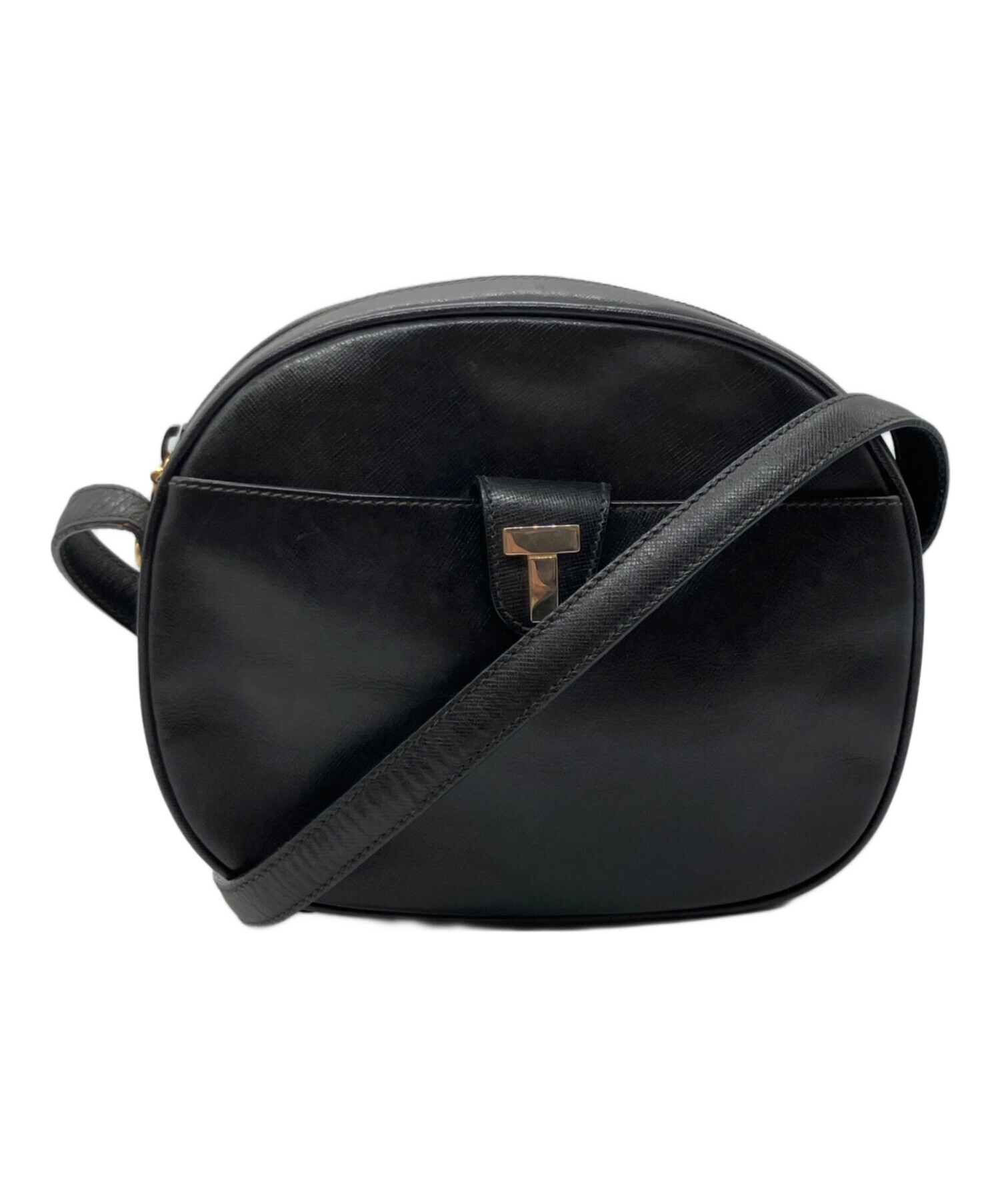 中古・古着通販】TIFFANY & Co. (ティファニー) ショルダーバッグ 