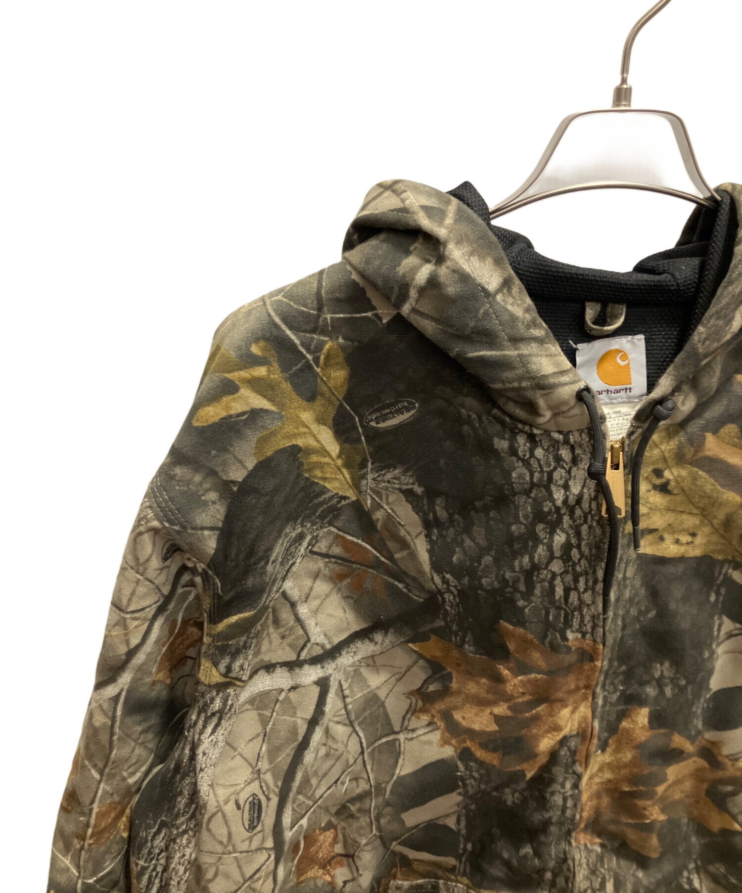 中古・古着通販】CarHartt (カーハート) リアルツリーアクティブ