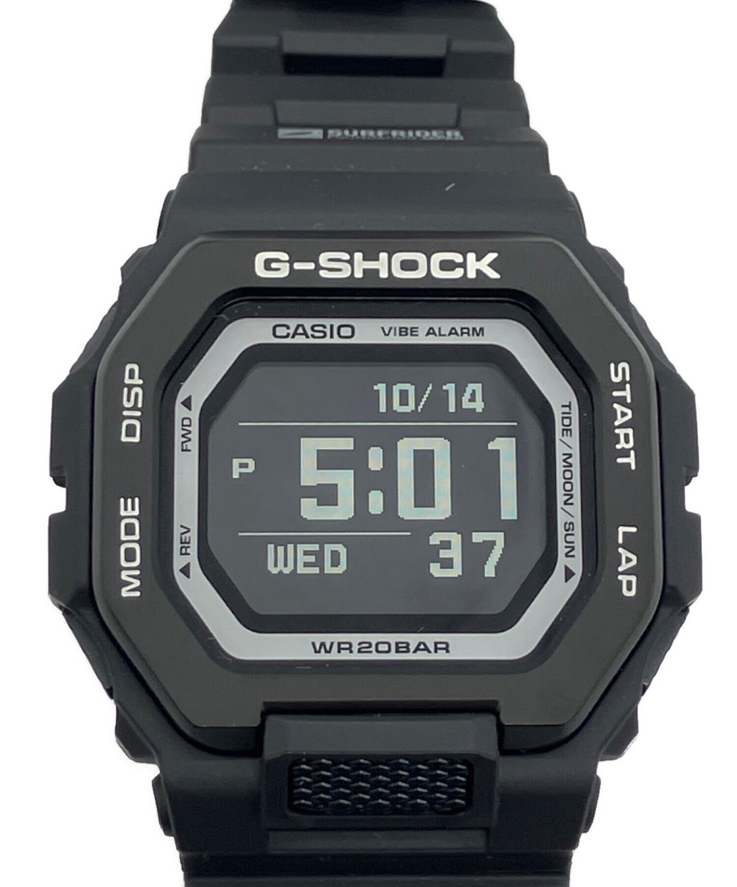 中古・古着通販】CASIO (カシオ) G-LIDE SURFRIDER FOUNDATION JAPAN