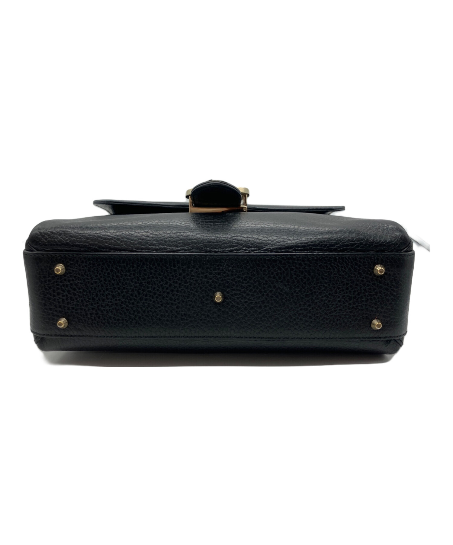 中古・古着通販】GUCCI (グッチ) インターロッキング 2WAYバッグ