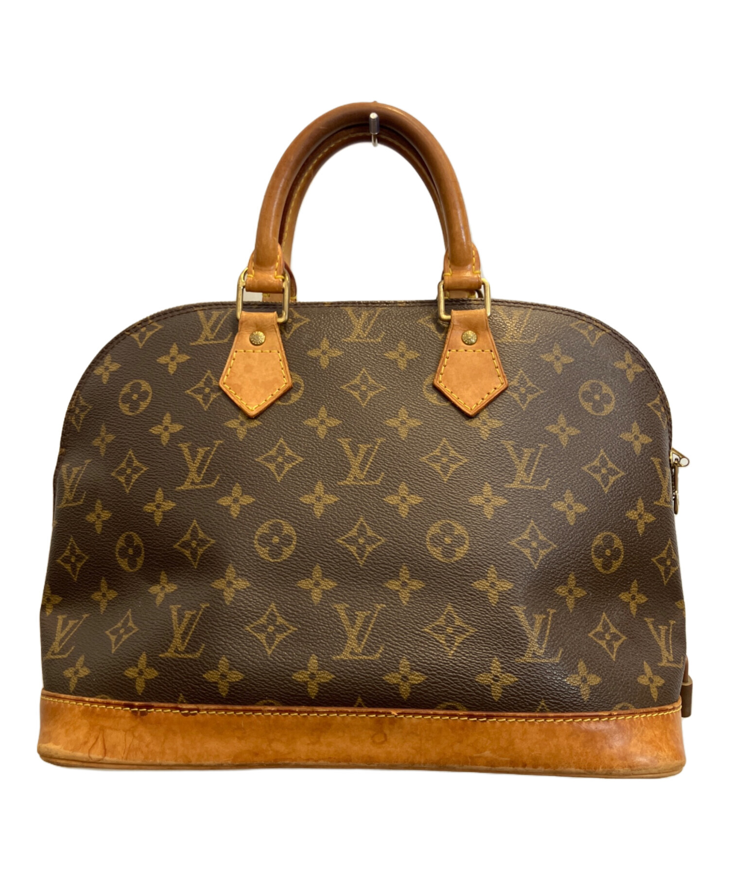 ルイヴィトン　モノグラム　アルマ　ハンドバッグ　258aa 中古・古着通販】LOUIS VUITTON (ルイ ヴィトン) モノグラムアルマ