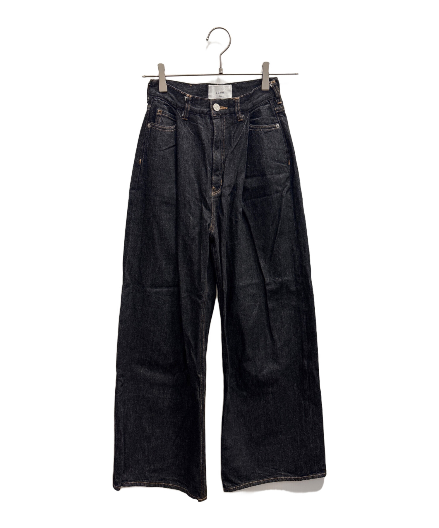中古・古着通販】CLANE (クラネ) デニムパンツ インディゴ｜ブランド